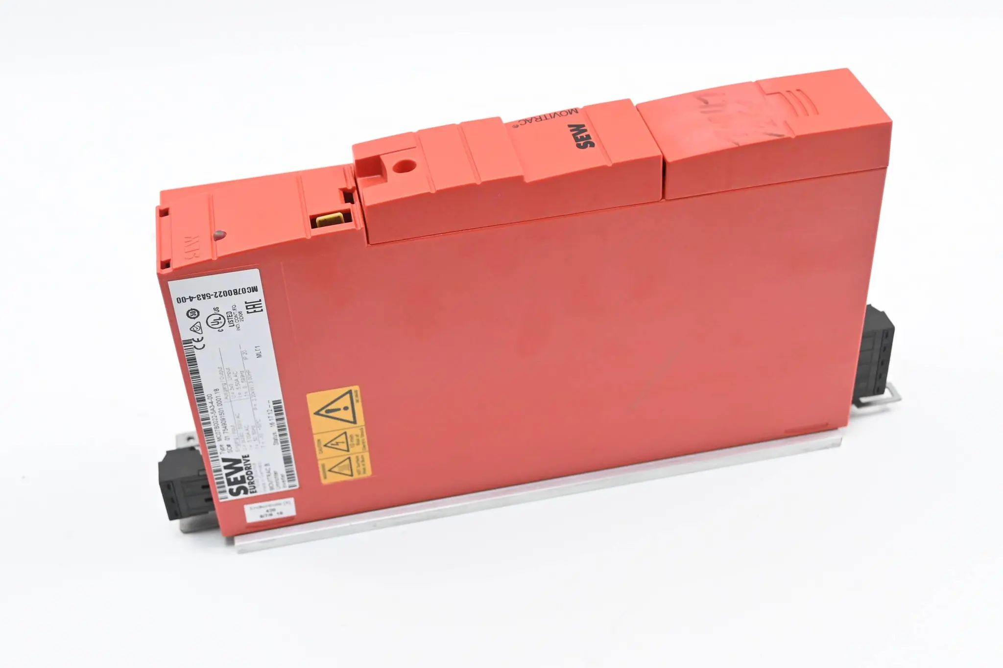 Produktfoto 1 von SEW-Eurodrive Frequenzumrichter Movitrac MC07B0022-5A3-4-00