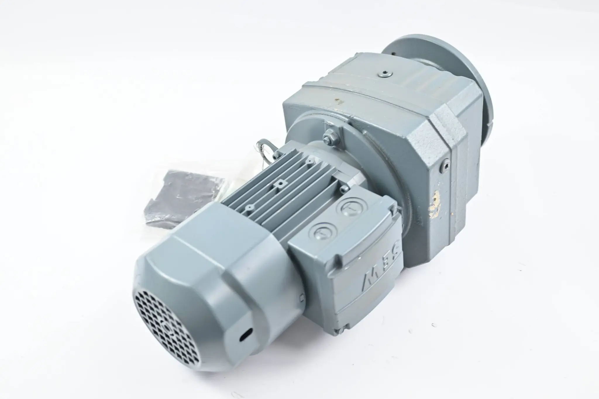 Produktfoto 1 von SEW-Eurodrive Getriebemotor RF47 DR63L4/BR inkl. 08256853