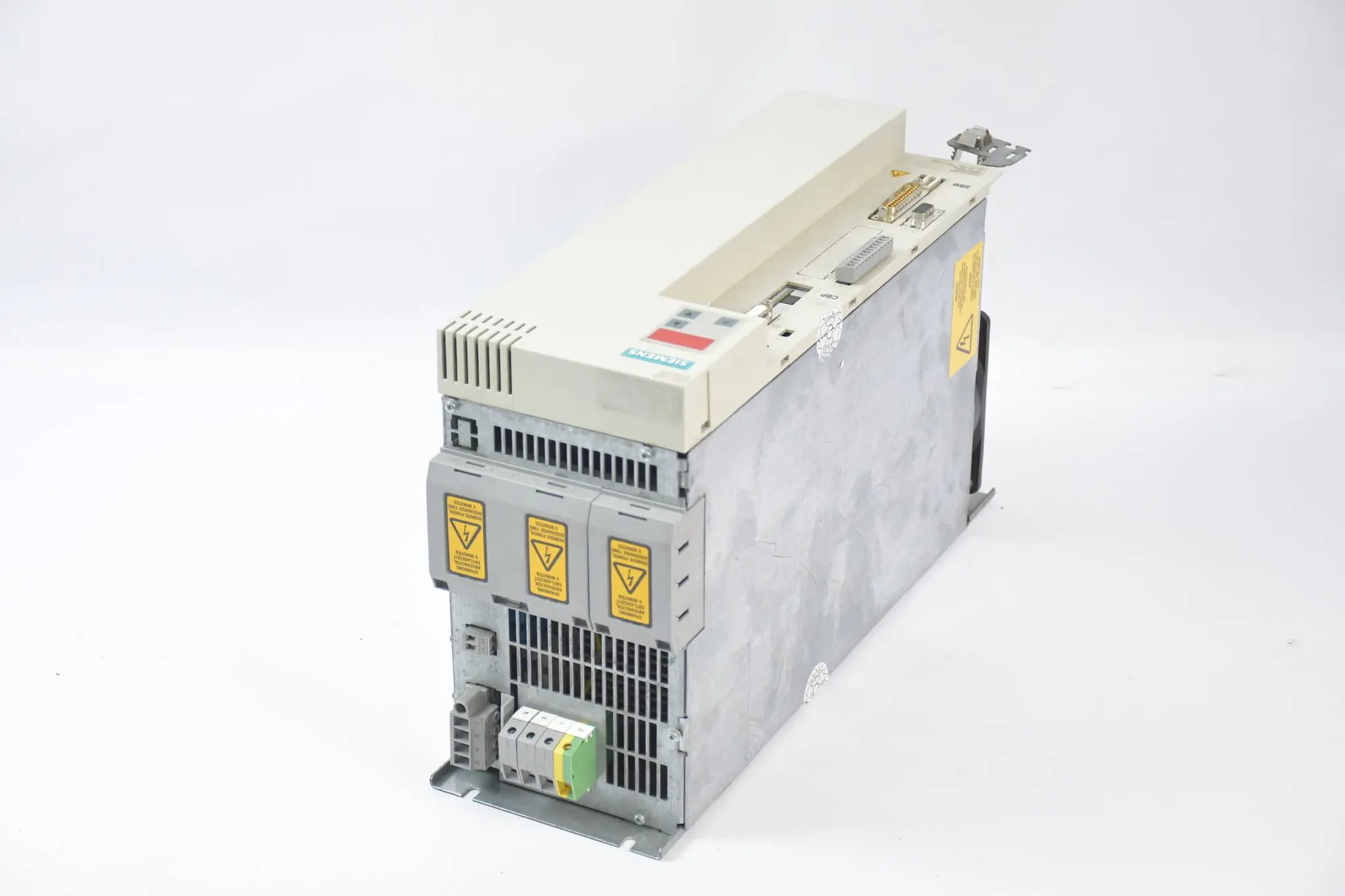 Produktfoto 1 von Siemens Masterdrives MC DC/AC Drive 6SE7021-4EP50-Z ( 6SE7 021-4EP50-Z ) Ver. B