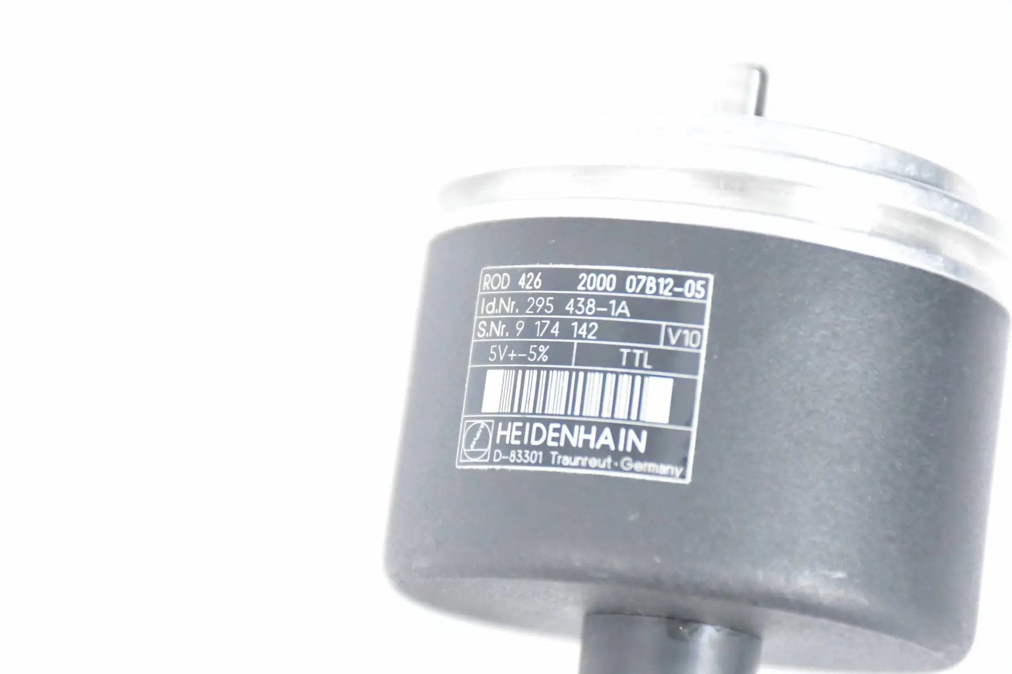 Produktfoto 1 von Heidenhain Drehgeber ROD 426 2000 07B12-05 ( 295 438-1A ) 295438-1A