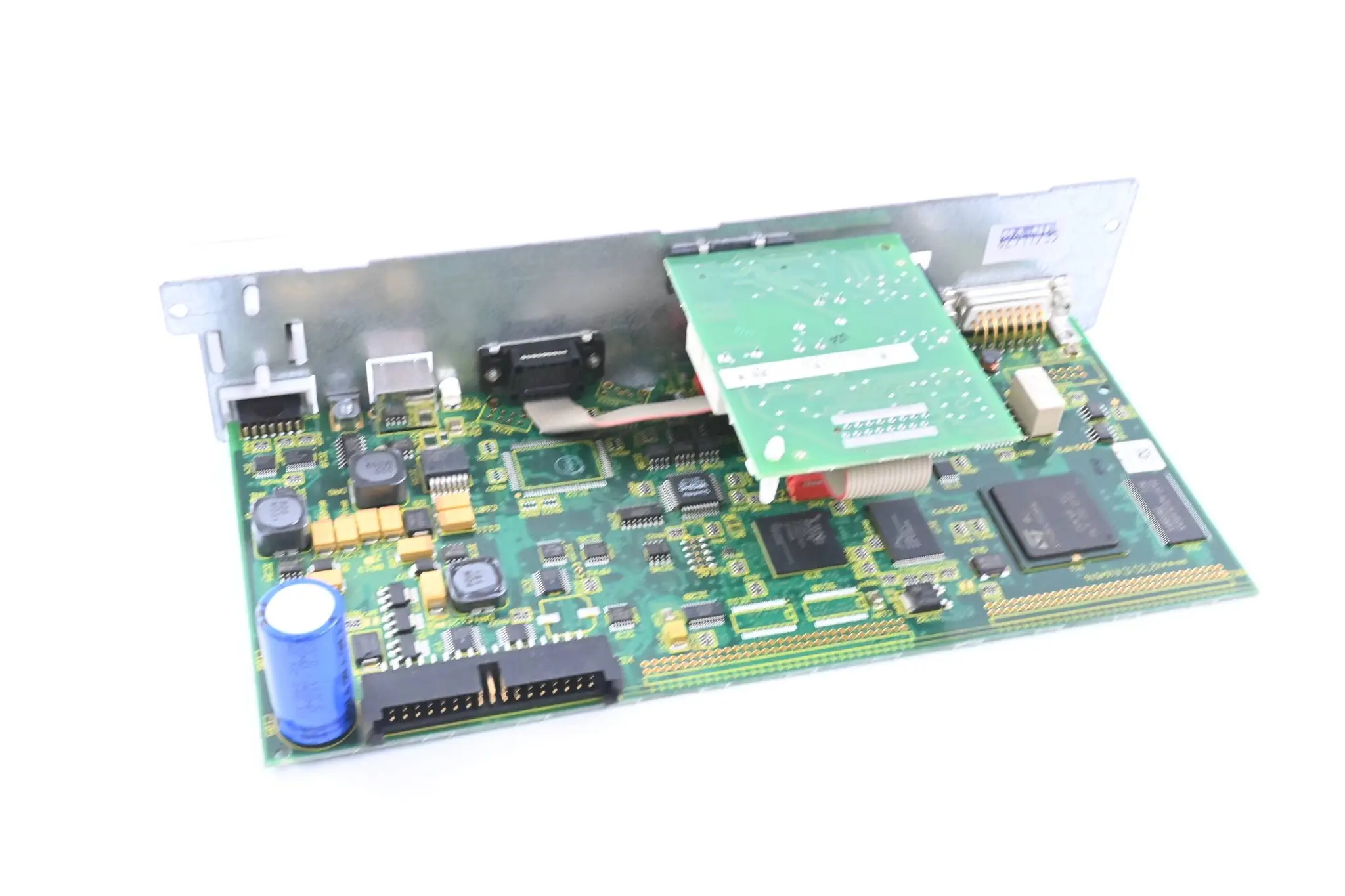 Produktfoto 1 von Rexroth Profi Bus CSB01.1N-PB-ENS-NNN-L2-S-NN-FW ( R911329186 ) FD: 10W43