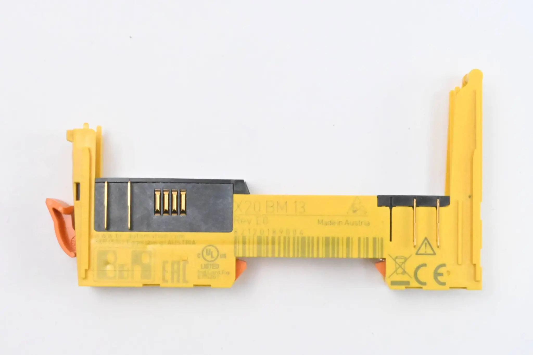 Produktfoto 1 von B&R Automation Busmodul X20 BM 13 ( X20BM13 ) Rev.E0