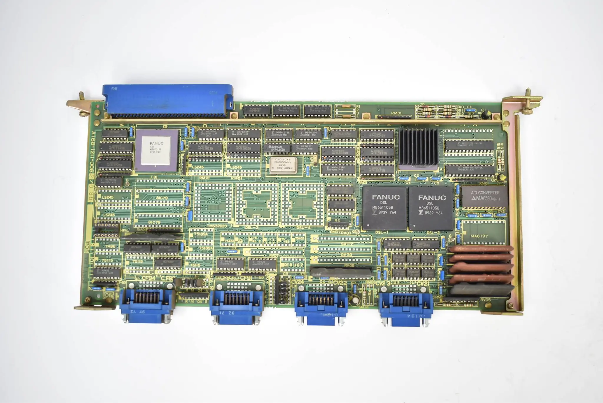 Produktfoto 1 von Fanuc Circuit Board A16B-1211-0062/09B