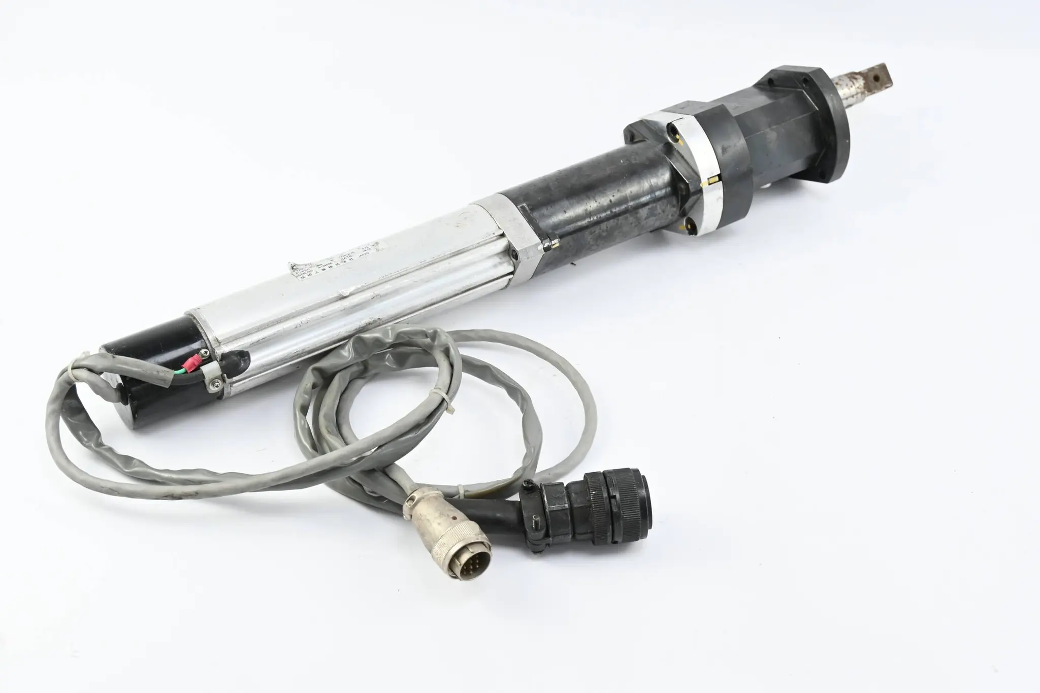 Produktfoto 1 von Giken Kogyo AC Servomotor TS 4203 inkl. ANC-2000SFFT