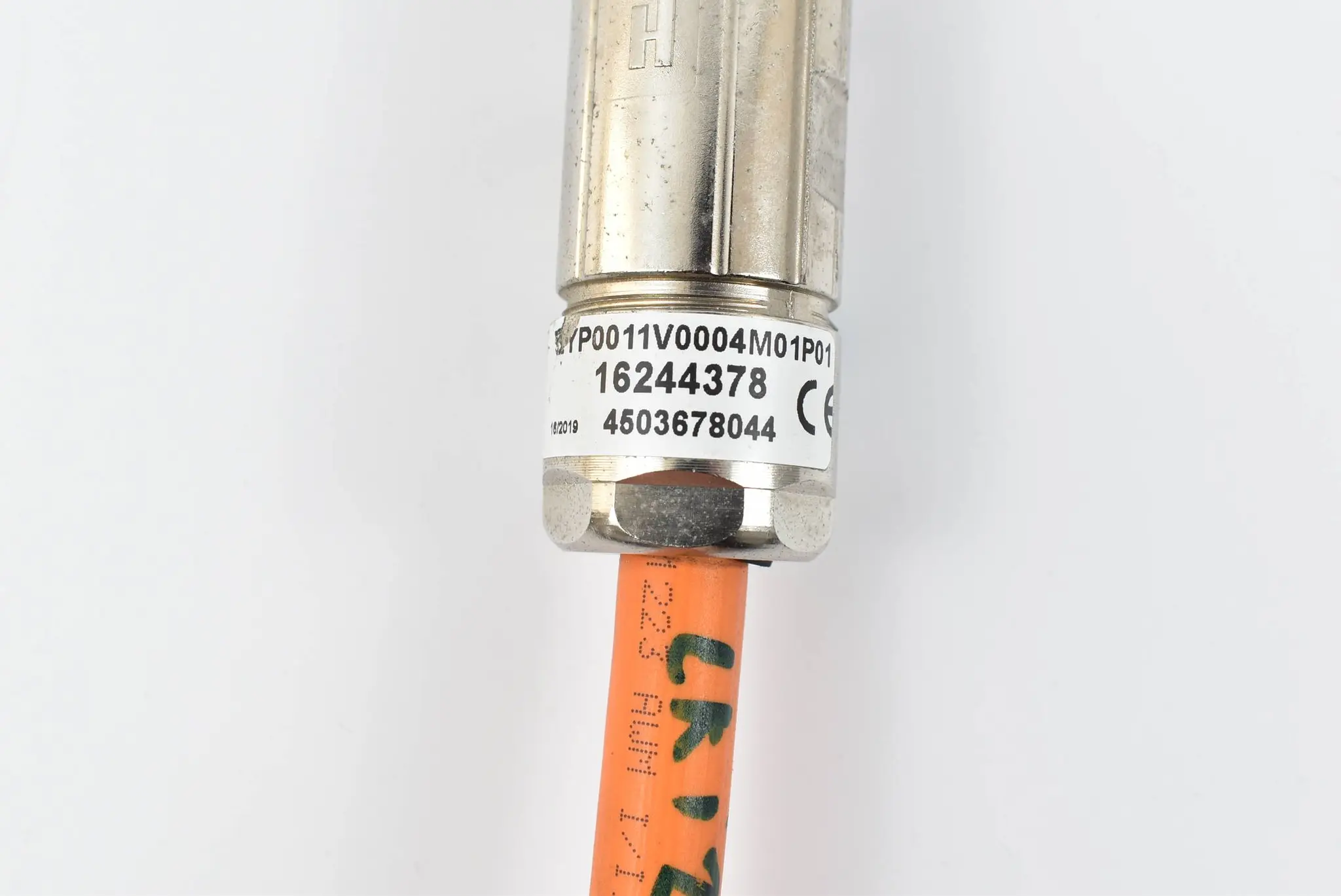 Produktfoto 1 von Lenze Motorkabel EYP0011V0004M01P01 ( 16244378 )