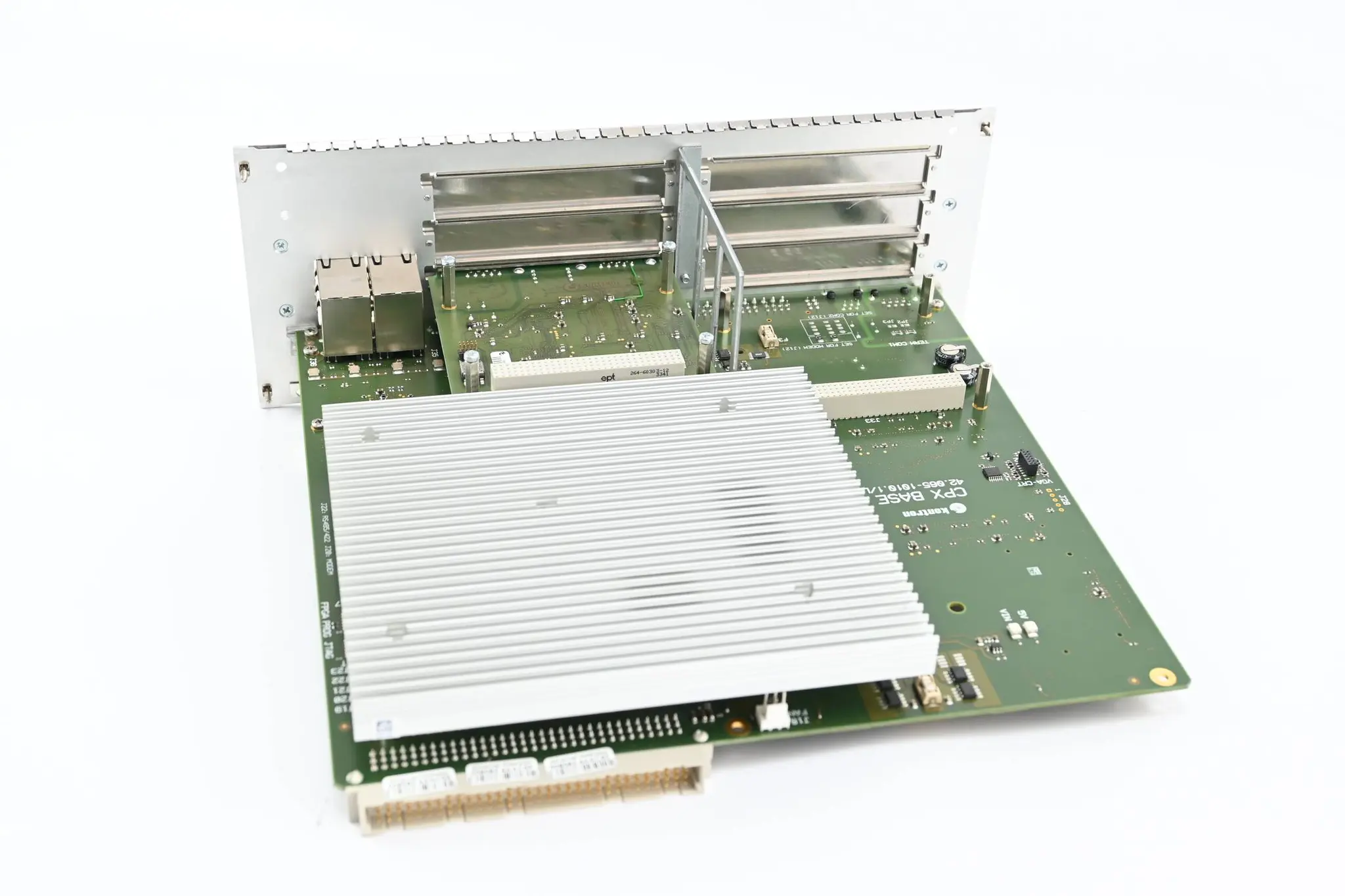 Produktfoto 1 von Trumpf Einschubmodul CPX 18-22-98-A1 ( 1052-6761 ) 1805560