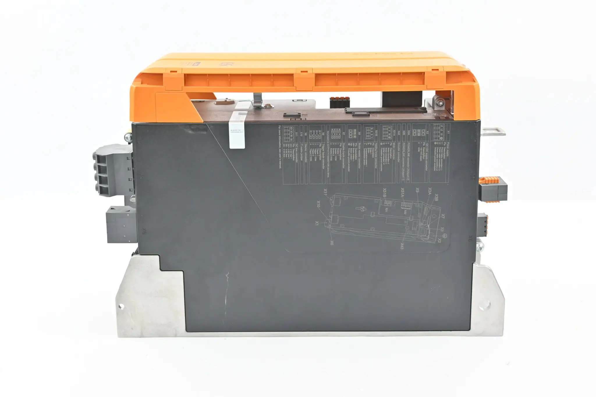 Produktfoto 1 von B&R Automation Acopos P3 Servoverstärker 8EI034HWSS0.0300-1