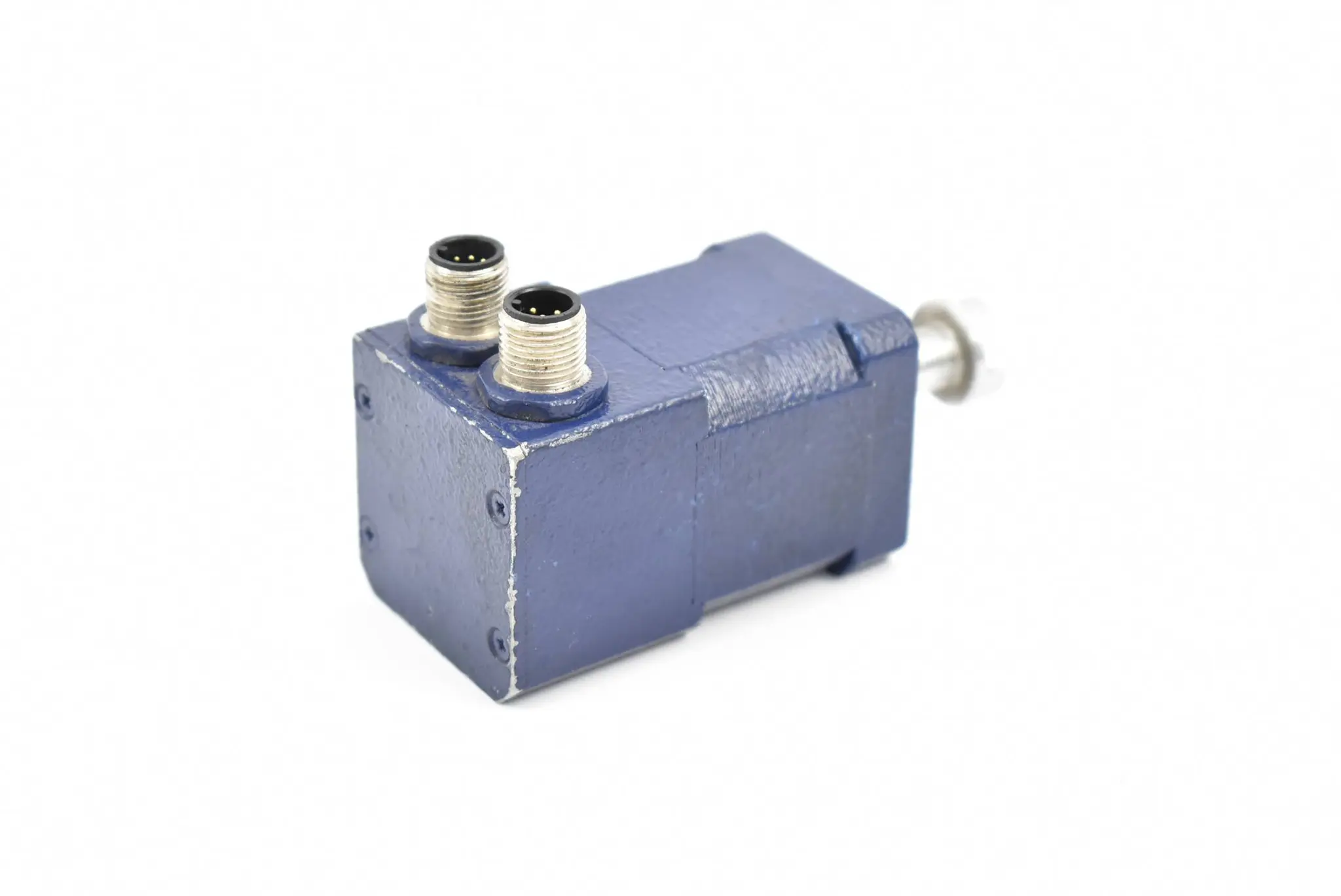 Produktfoto 1 von Nanotec Servomotor vermutlich AS4118L1804-KKRO