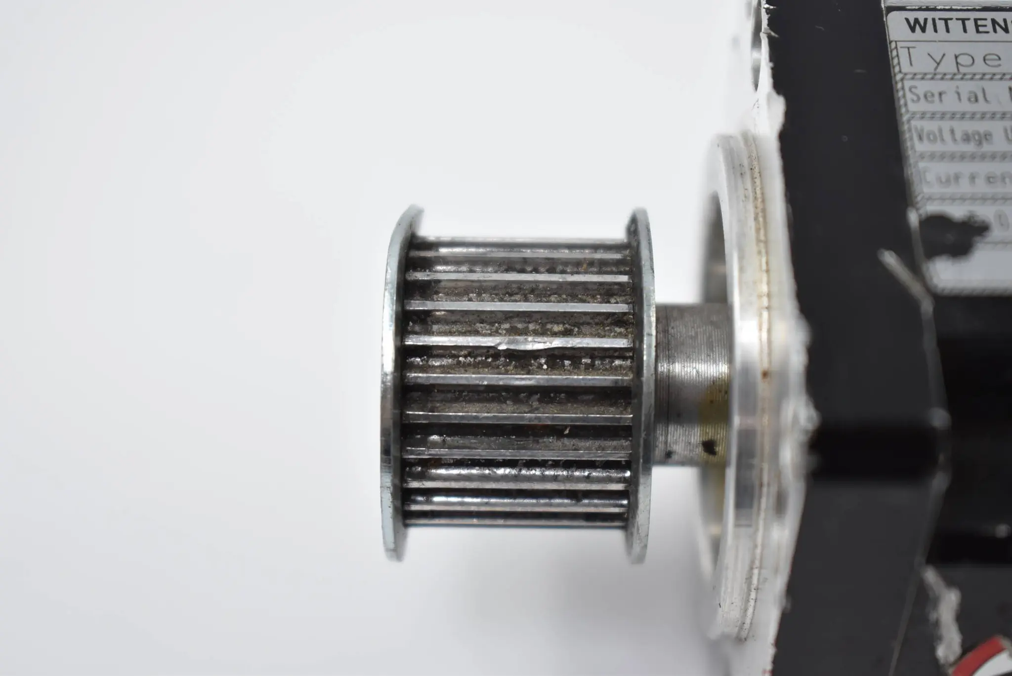 Produktfoto 1 von Wittenstein Cyber Motor MSSI 055G-015E-320C-1FNB-T2700 inkl. Zahnrad
