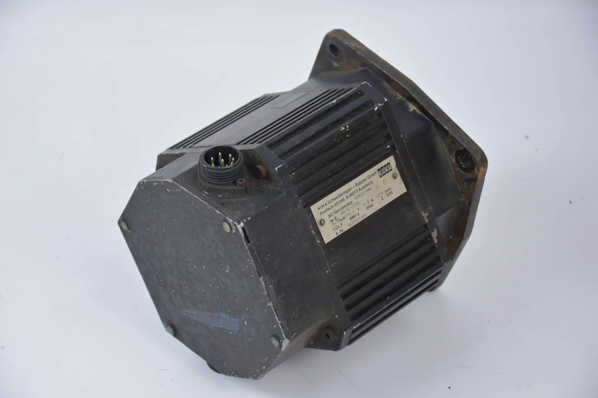 Produktfoto 1 von Kuka AC-Servomotor KS5DD-005