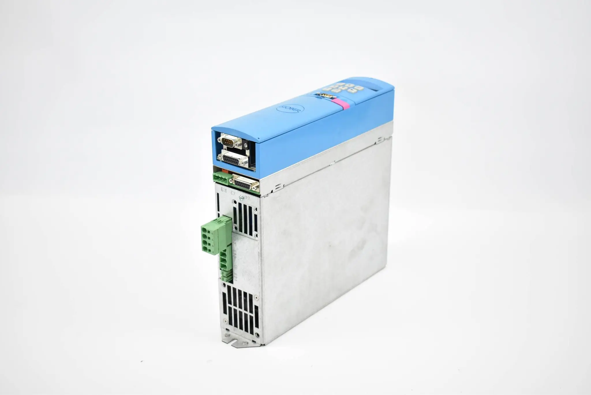 Produktfoto 1 von Stöber Frequenzumrichter MDS5040A/L ( 55404 ) 4,0kW
Stöber Frequenzumrichter MDS5040A/L ( 55404 ) 4,0kW