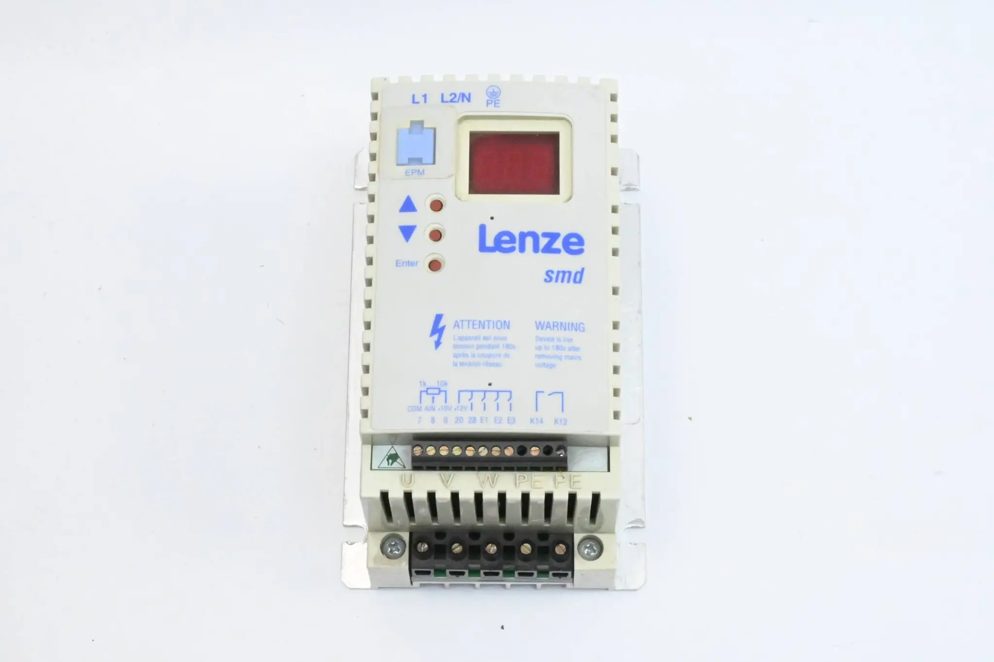 Produktfoto 1 von Lenze SMD Frequenzumrichter ESMD251X2SFA