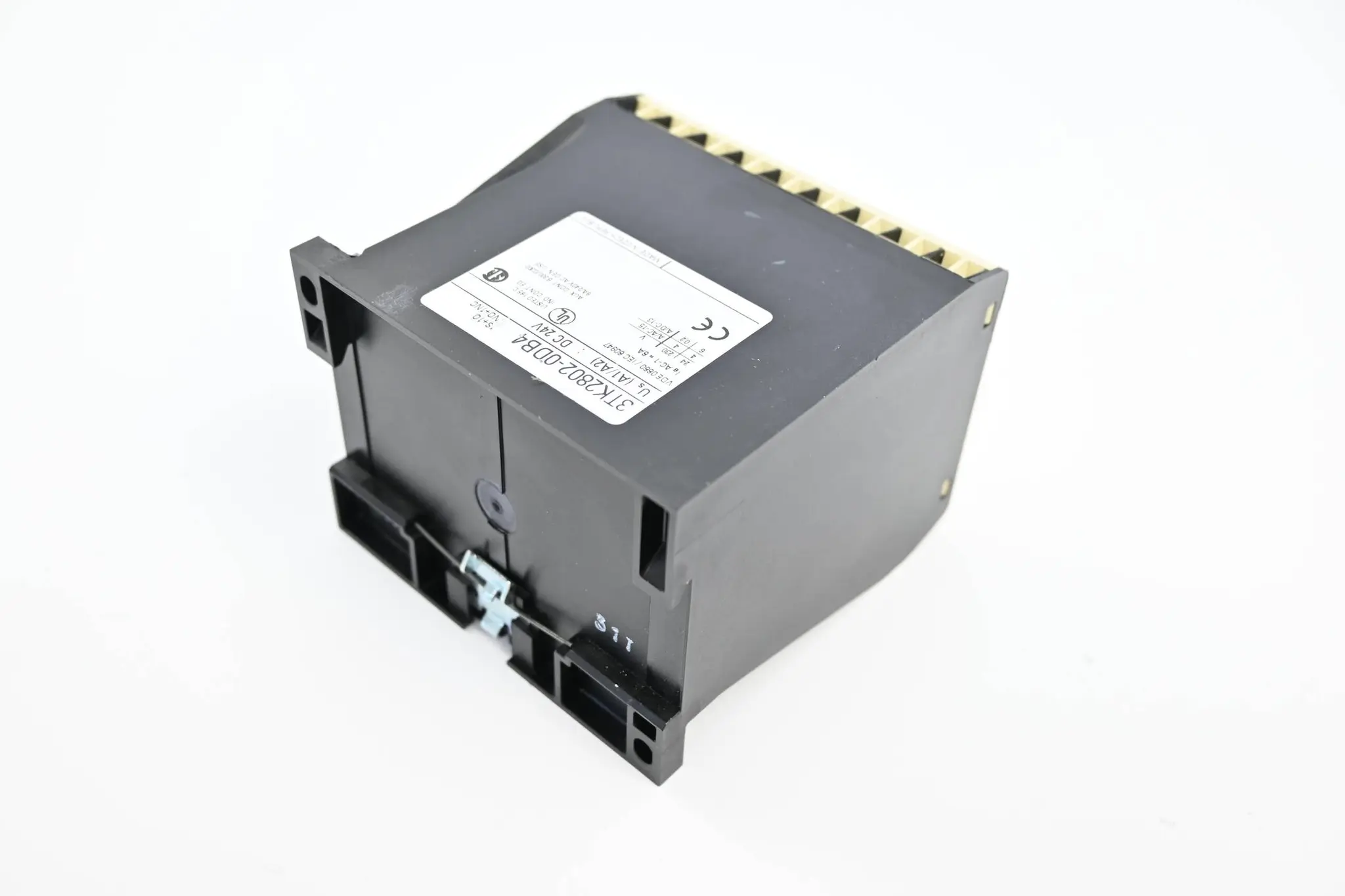 Produktfoto 1 von Siemens Sicherheitsrelais 3TK2802-0DB4 ( 3TK2 802-0DB4 )