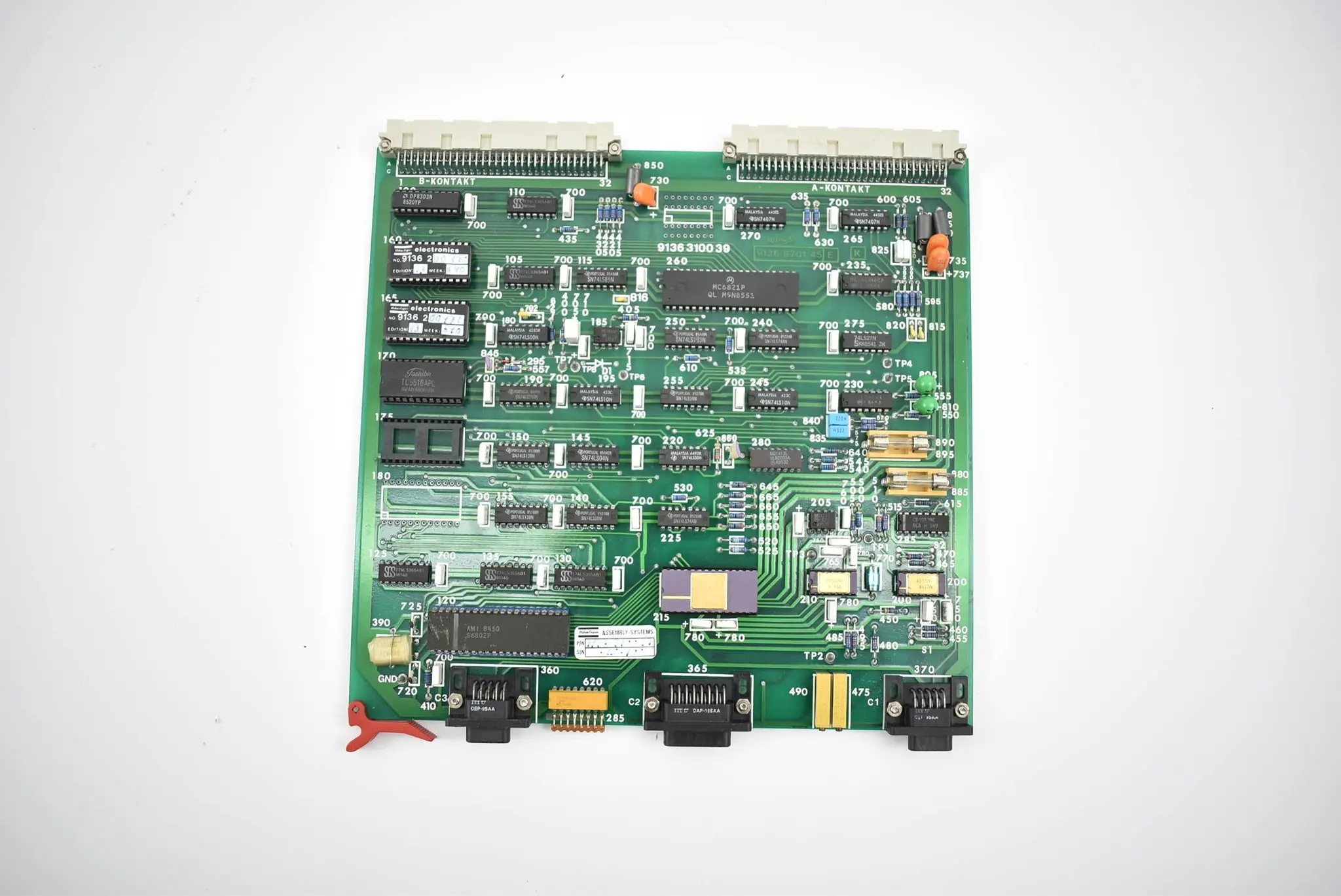 Produktfoto 1 von Board Karte 9136 8701 45 E ( 9136870145E )