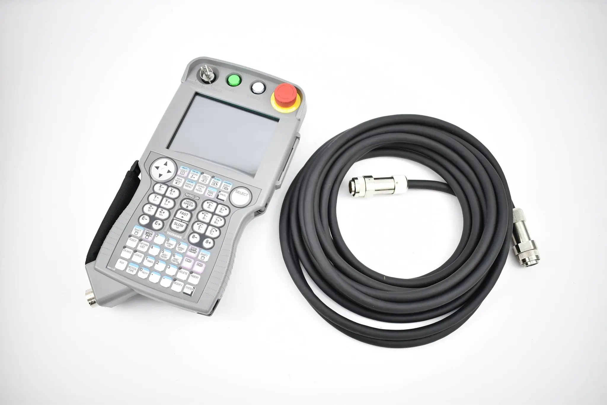 Produktfoto 1 von Yaskawa Electric Teach Pendant JZRCR-YPP21-1