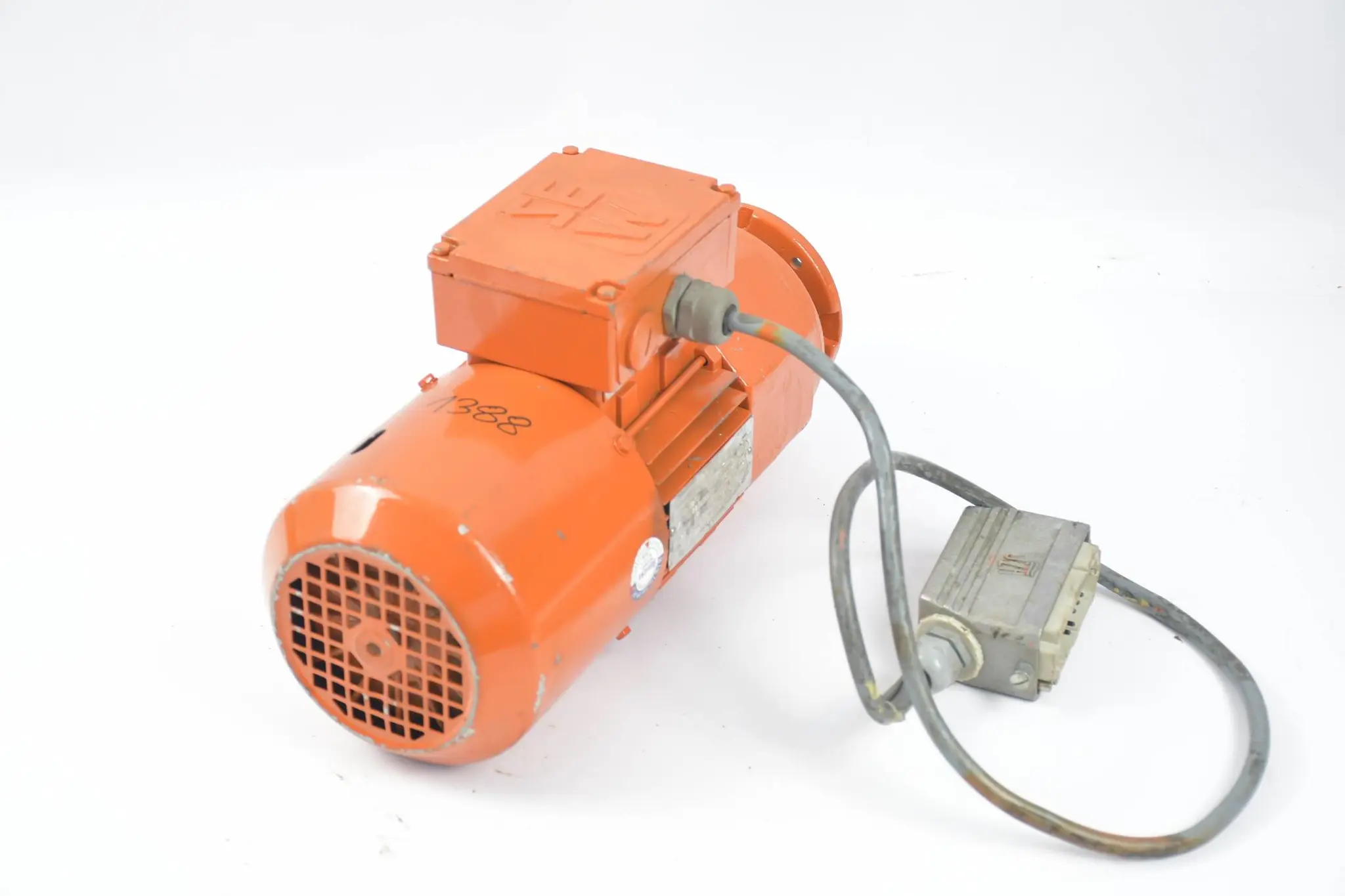 Produktfoto 1 von SEW-Eurodrive 3-Phasenmotor RF302DT71K4BM/Z