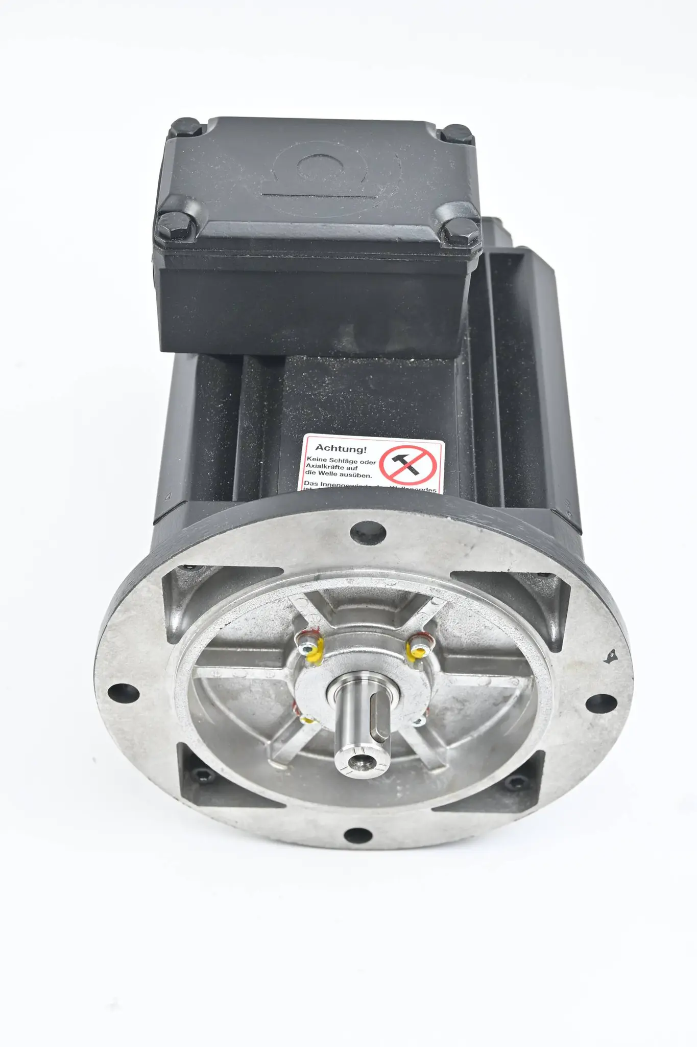 Produktfoto 1 von Baumüller Servomotor DSG 71-B ( 325410 ) 2,1kW 2000min.-1