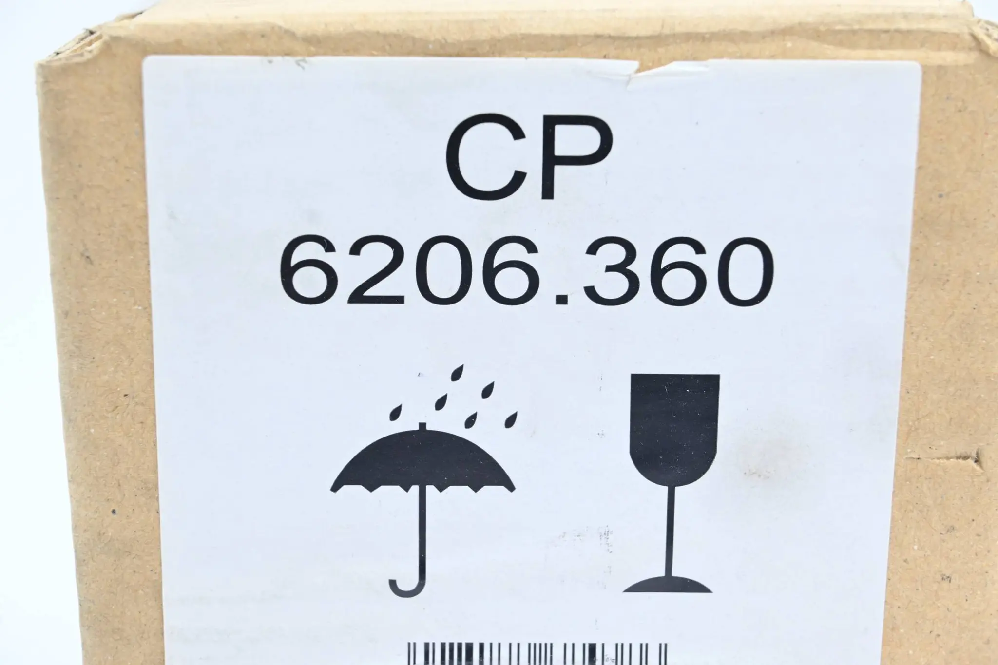 Produktfoto 1 von Rittal Befestigung CP 60 für Tragarmanschluss CP 6206.360 ( CP6206360 )