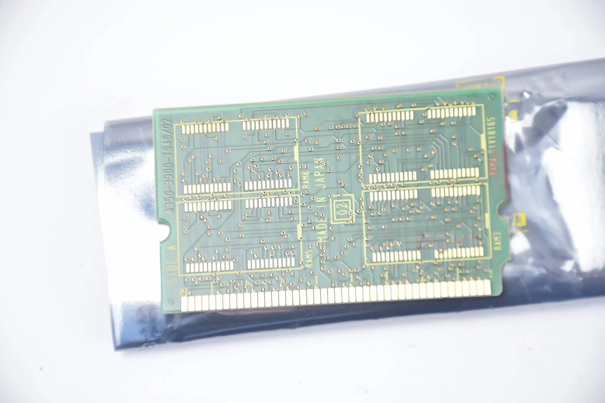 Produktfoto 1 von Fanuc Speicherkarte A20B-3900-0042/02A
