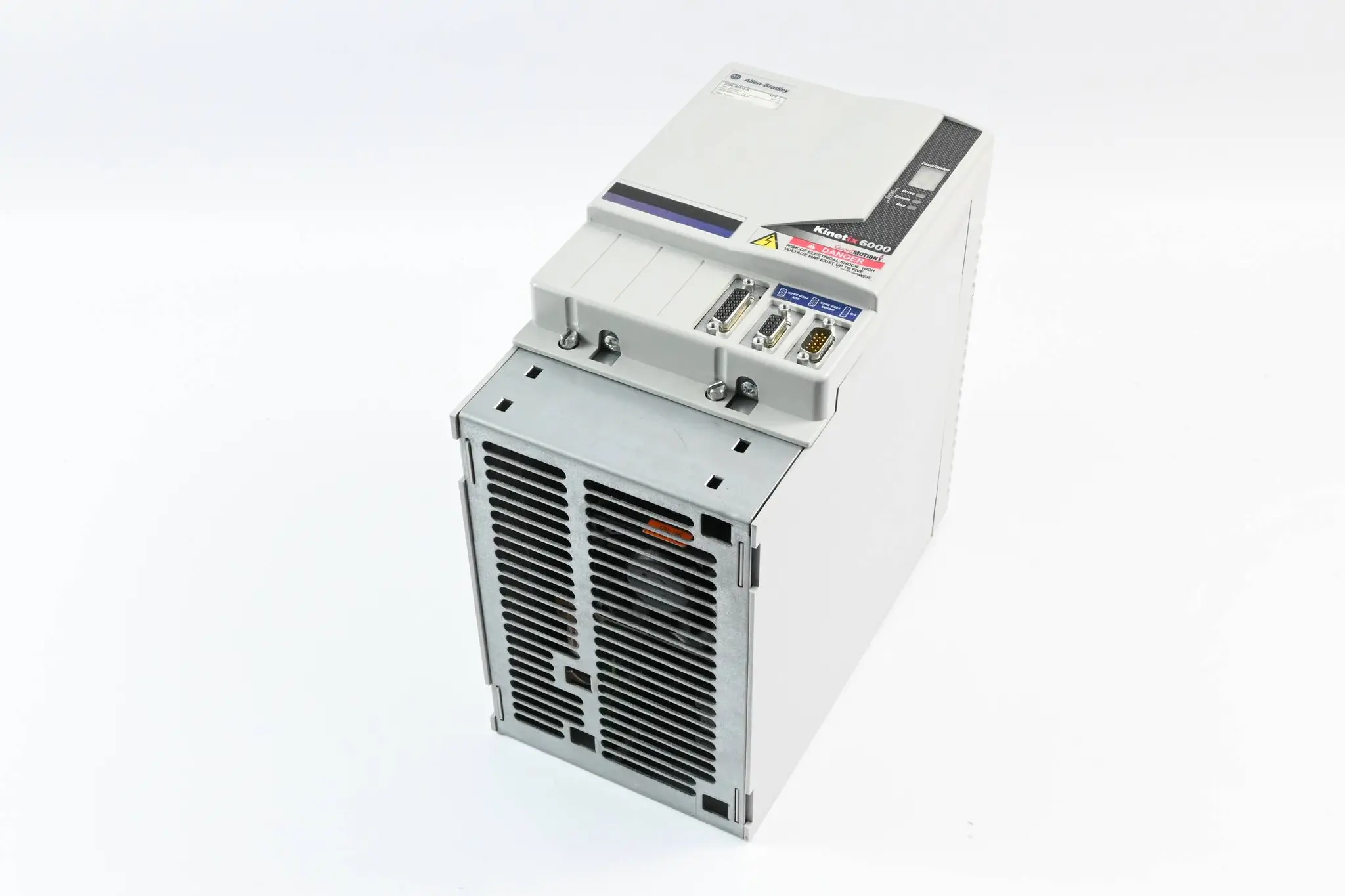Produktfoto 1 von Allen-Bradley Kinetix 6000 Bulletin 2094 49A Axis Module 2094-BM05-S Series C