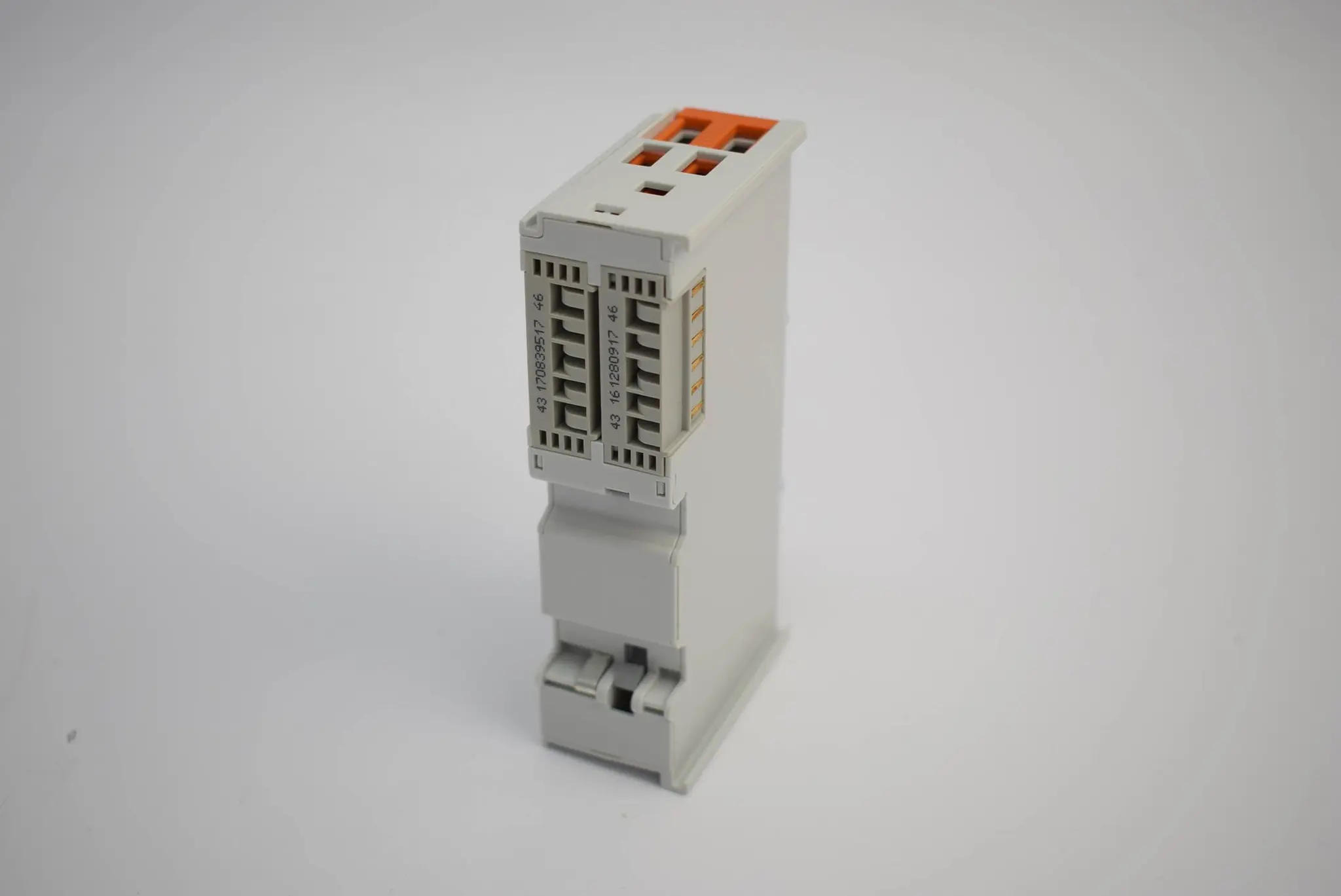 Produktfoto 1 von Beckhoff EtherCAT-Klemme 2-Kanal-Analog-Eingang EM3712