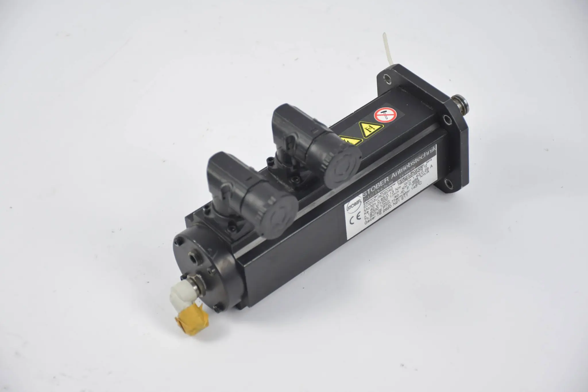 Produktfoto 1 von Stöber Servomotor ED203UROS040 ( 1493396/001/000-010 )