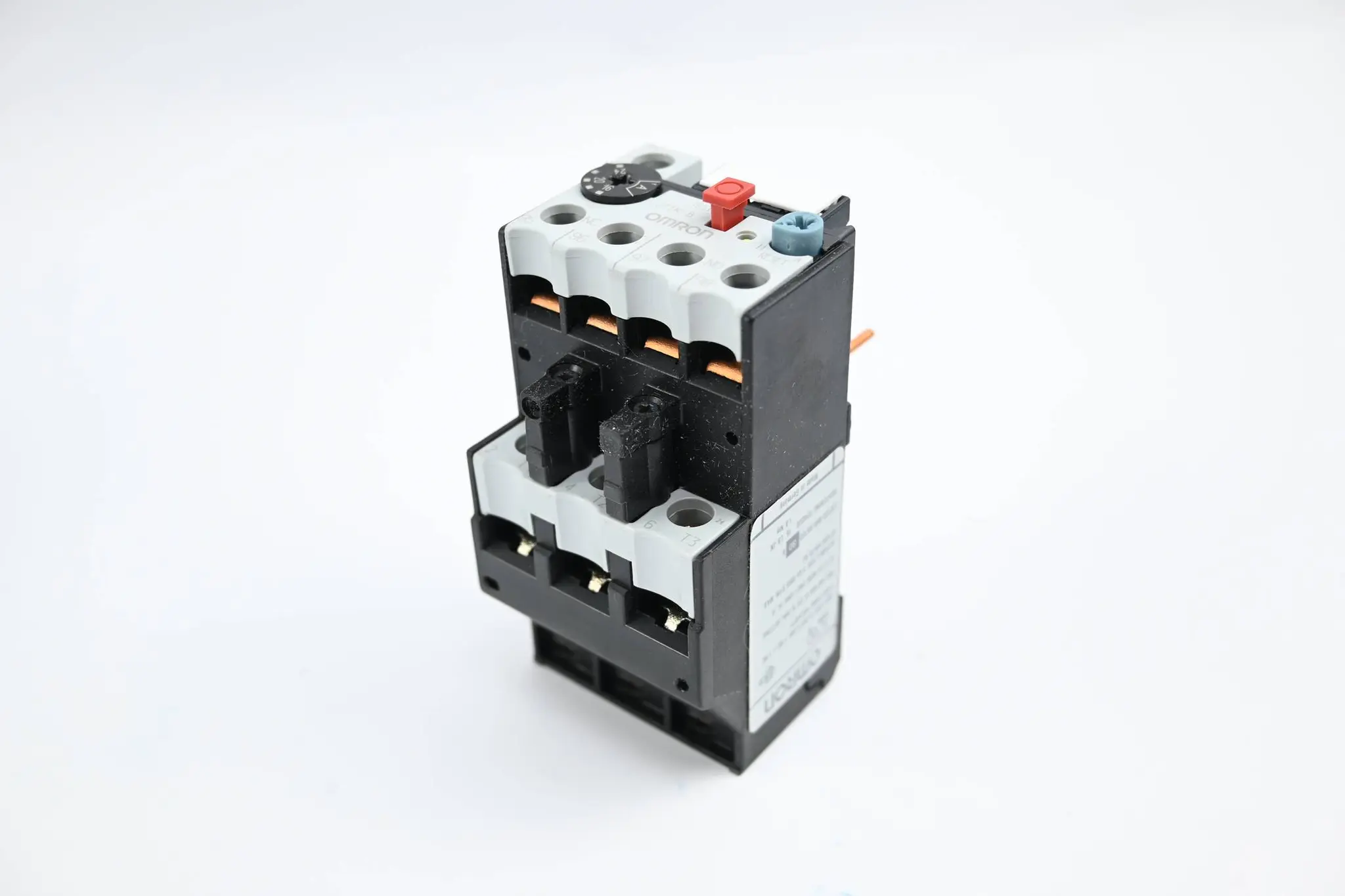 Produktfoto 1 von Omron Motorüberlastungsrelais J7TK-B-24