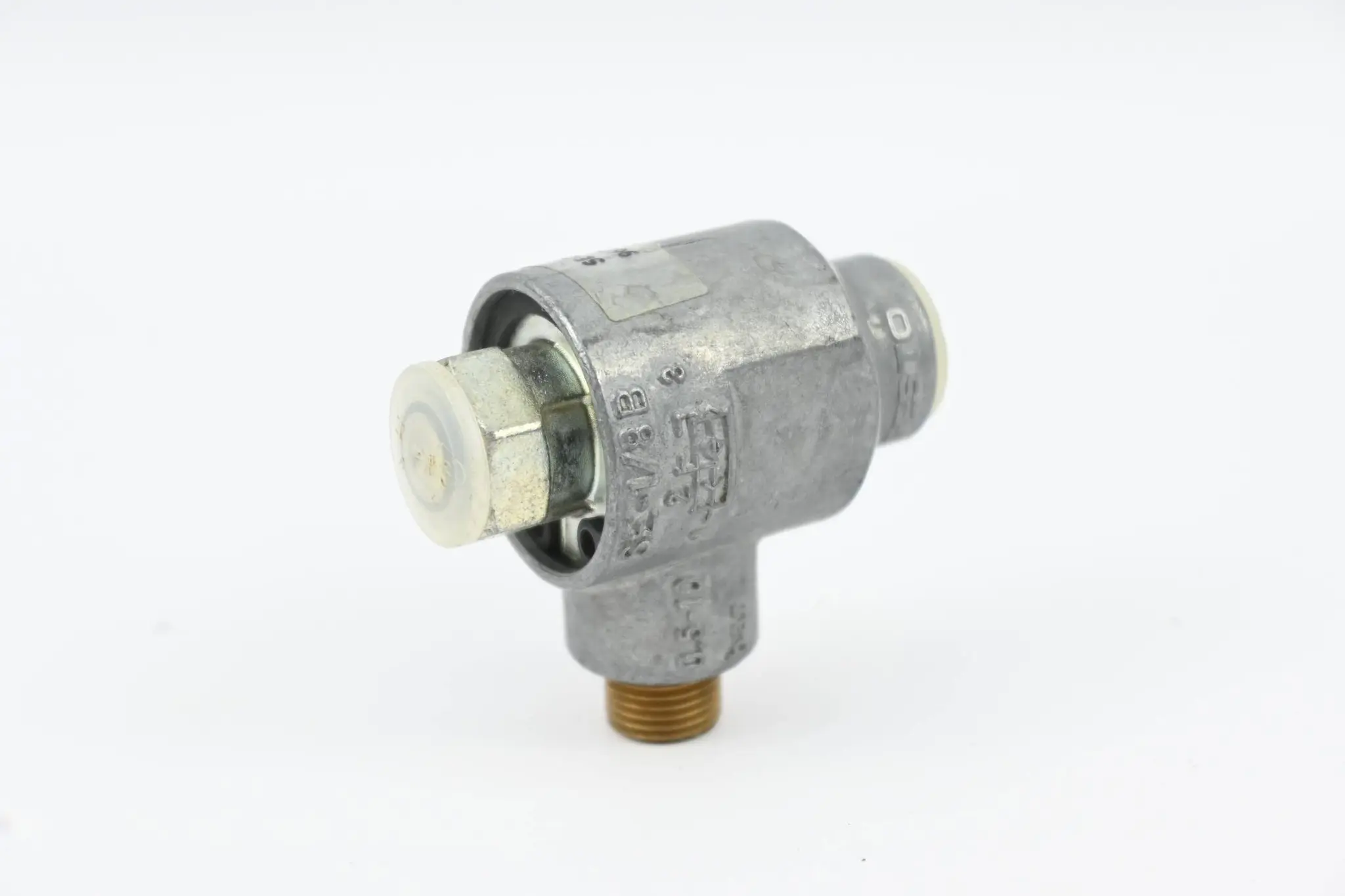 Produktfoto 1 von Festo Schnell-Entlüftungsventil SE-1/8B ( 9685 )