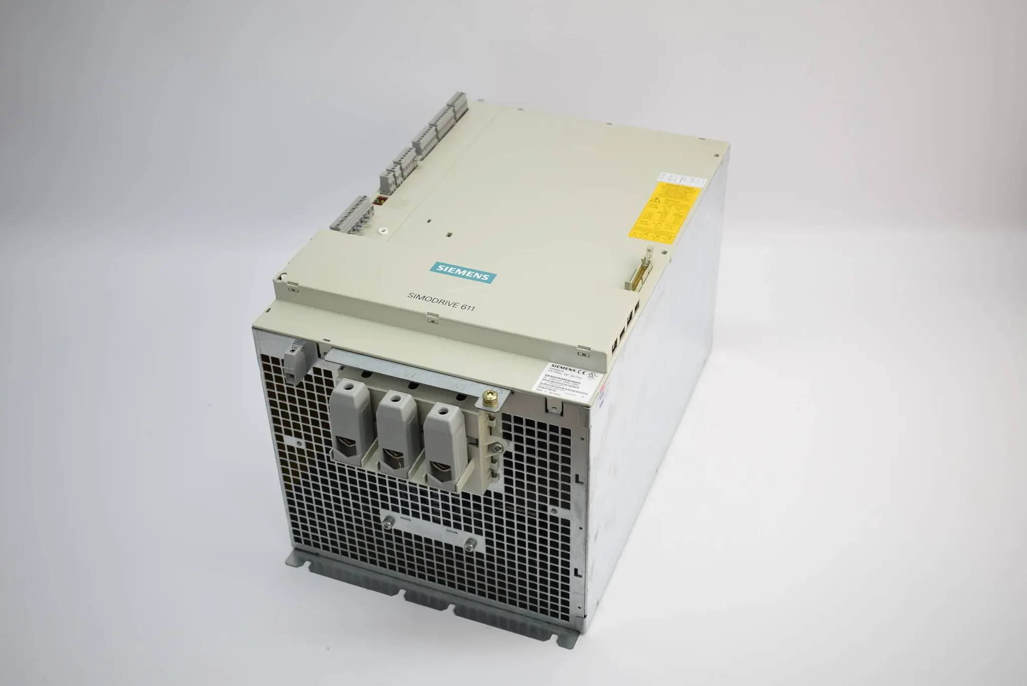 Produktfoto 1 von Siemens Simodrive 611 6SN1145-1BA01-0DA1 ( 6SN1 145-1BA01-0DA1 ) Ver. H