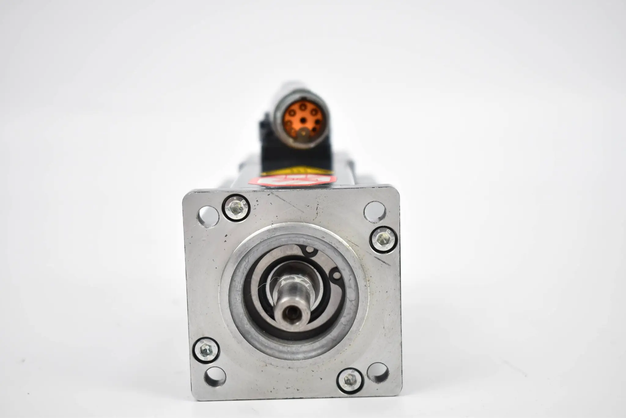 Produktfoto 1 von Beckhoff Servomotor AM8021-0B20-0000