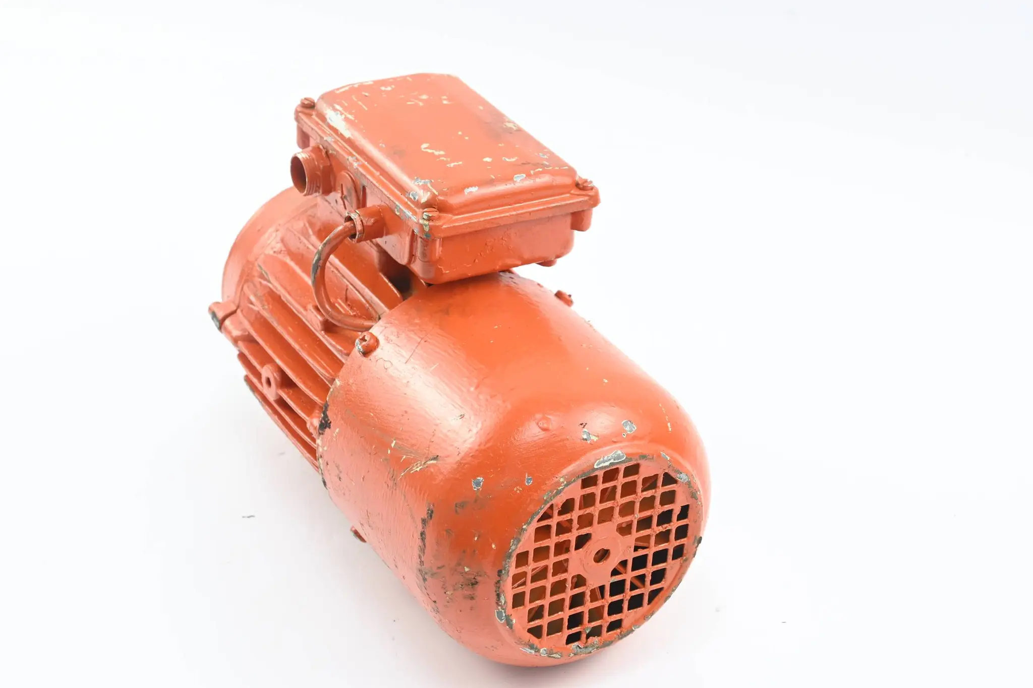 Produktfoto 1 von Emod Bremsmotor B 71L/4 K4 ( B71L/4K4 ) 220/380V 0,37kW 1,9/1,1A 1390/min