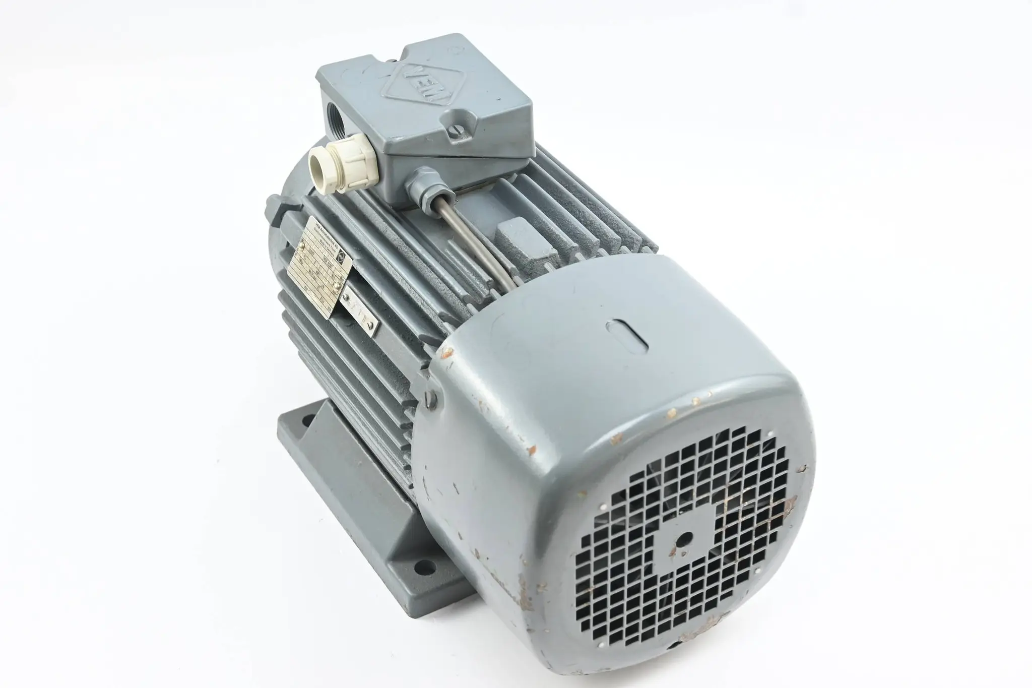 Produktfoto 1 von VEM Antriebstechnik 3~ Motor BPER 100L6LEN EL 24V/M4 ( BPER100L6LENEL24V/M4 )