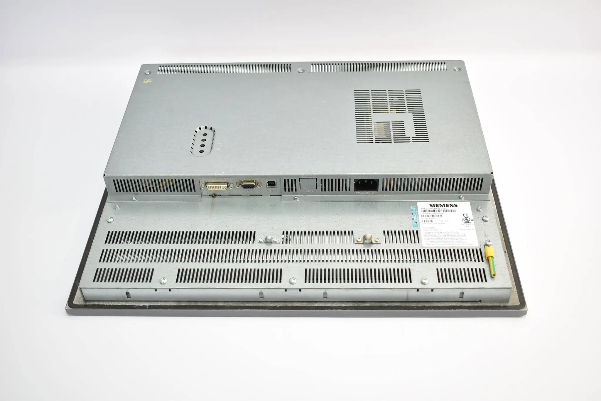 Produktfoto 1 von Siemens Simatic Flat Panel 19" 6AV7861-3TB00-0AA0 ( 6AV7 861-3TB00-0AA0 ) E003