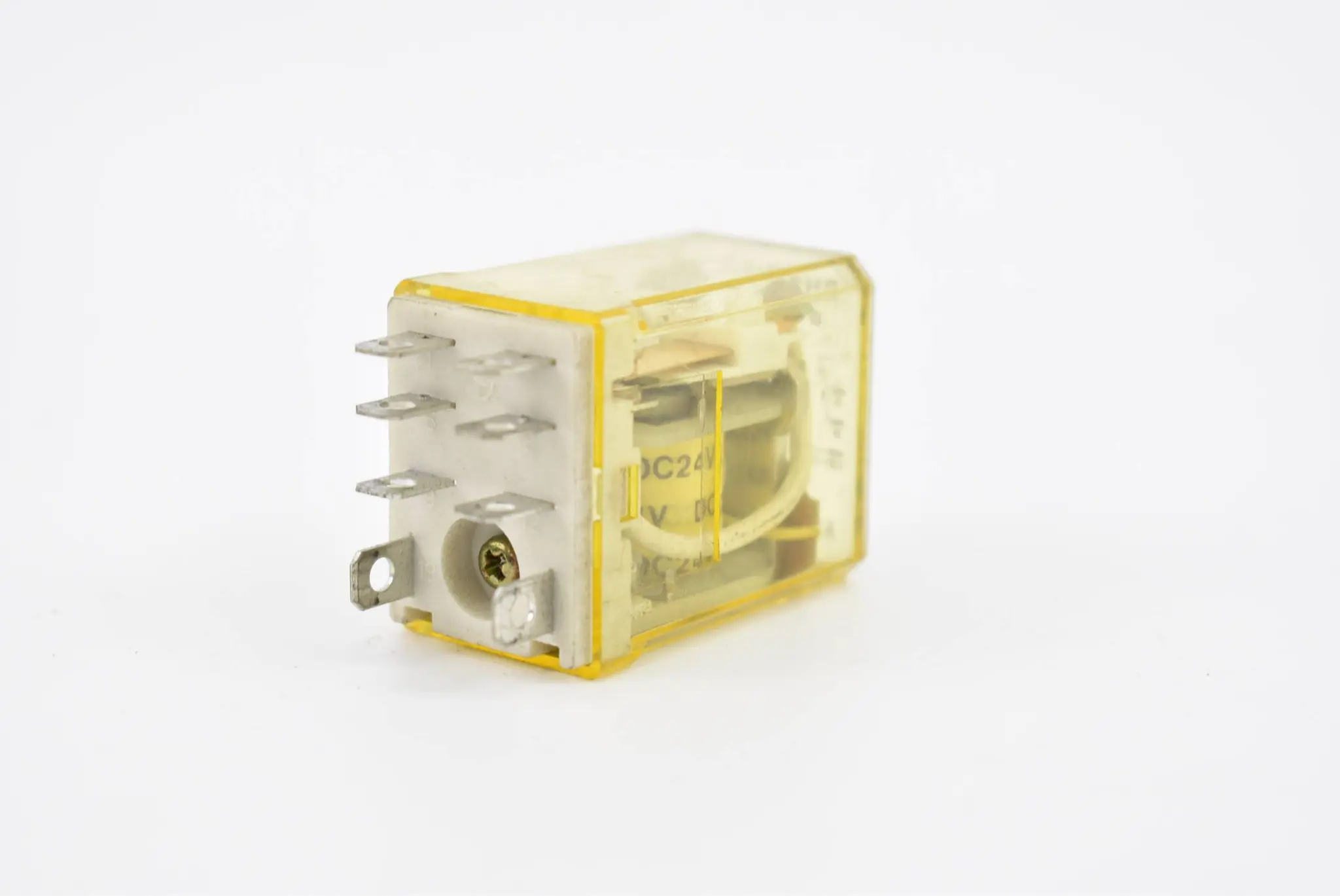 Produktfoto 1 von Idec DC 24 V  RH2 LCD 27Y31A