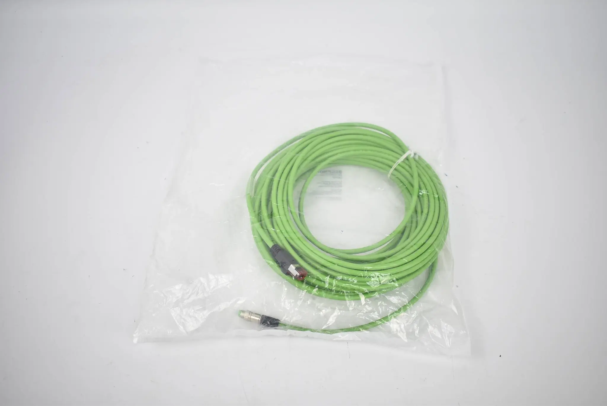 Produktfoto 1 von Beckhoff EtherCAT-Leitung RJ45 Stecker gerade 20,5m ZK1090-3191-0205 ( 040780 )