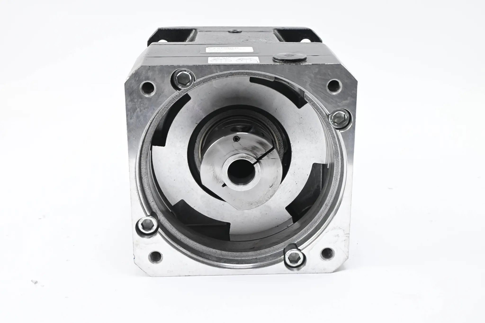 Produktfoto 1 von Stöber Antriebstechnik Getriebe P821SGD0070ME