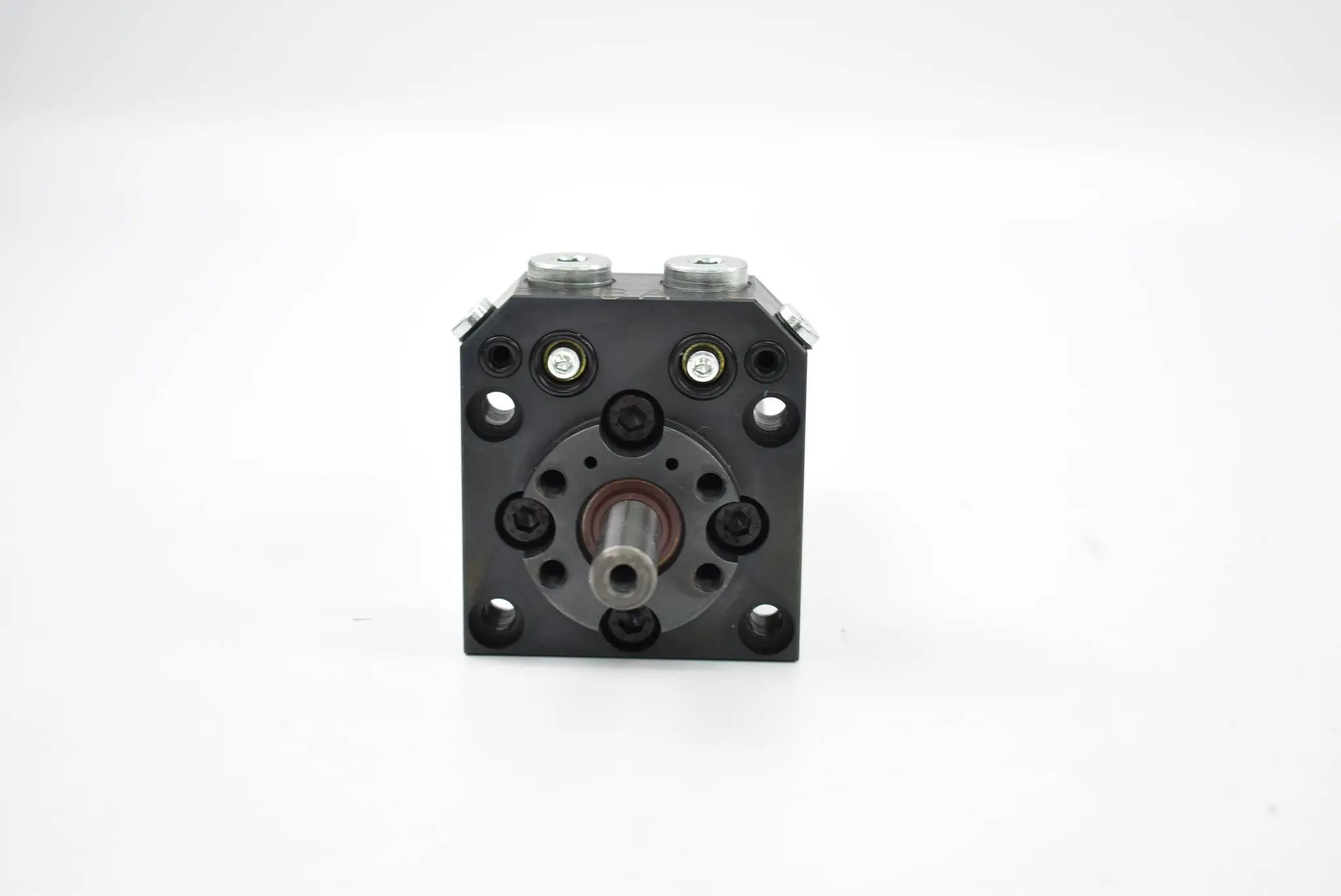 Produktfoto 1 von Roemheld Schwenkspanner 90G DV L 150bar ( 1843M090L23M )