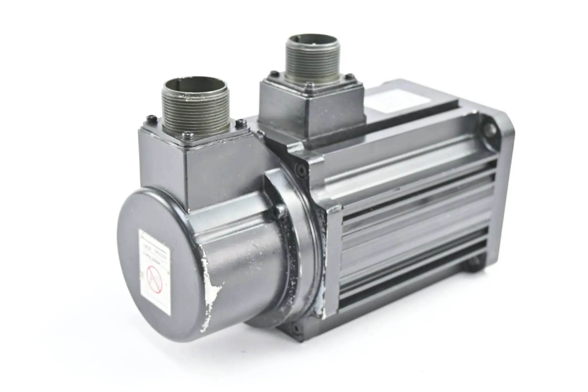 Produktfoto 1 von Yaskawa AC Servo Motor SGMS-10-XX21 inkl. Encoder UTOPH-200WA