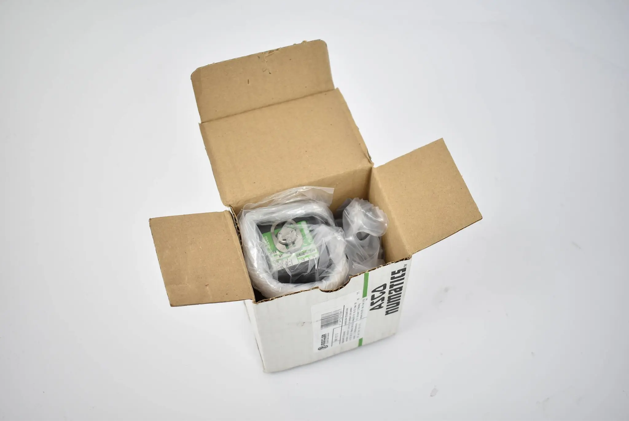 Produktfoto 1 von Riegler Asco numatics Magnetventil MV 1217 G  ( E210D002 )