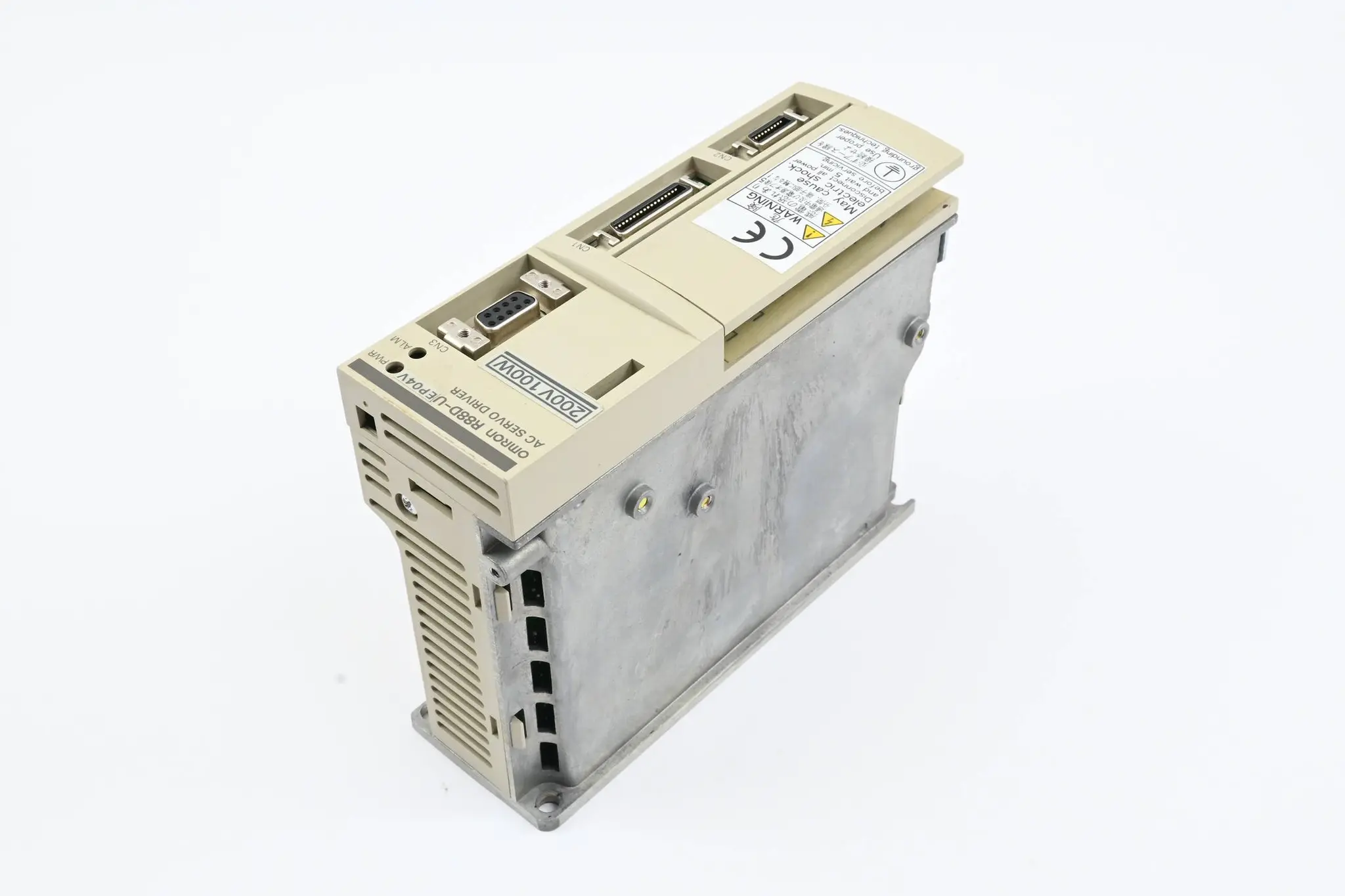 Produktfoto 1 von Omron AC Servo Driver R88D-UEP04V