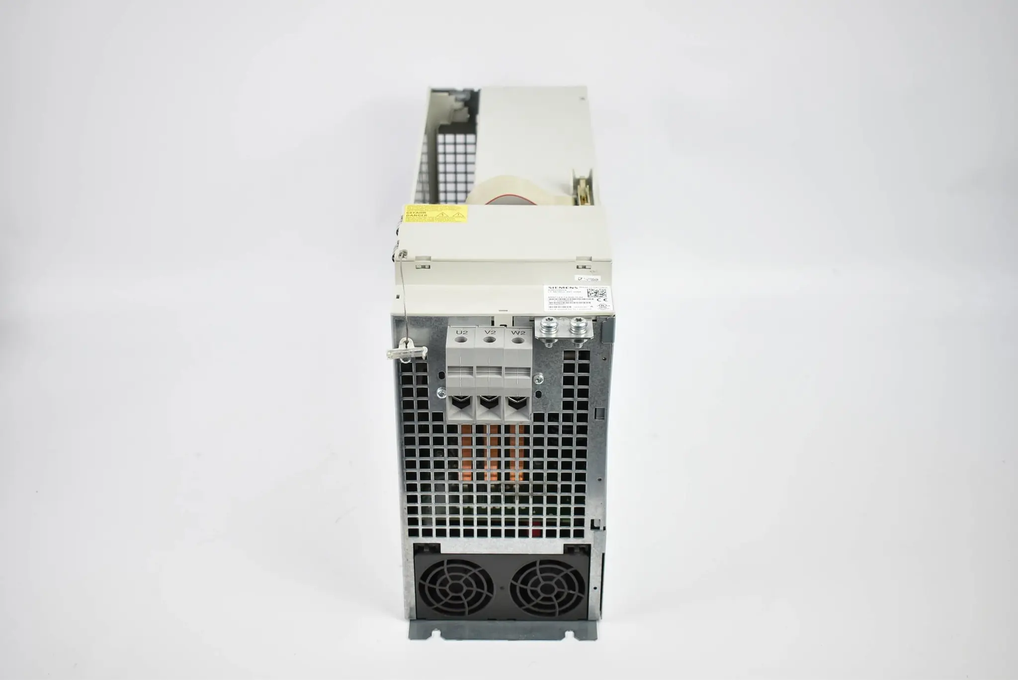 Produktfoto 1 von Siemens LT -Modul 108A 6SN1123-1AA00-0LA2 ( 6SN1 123-1AA00-0LA2 ) EA