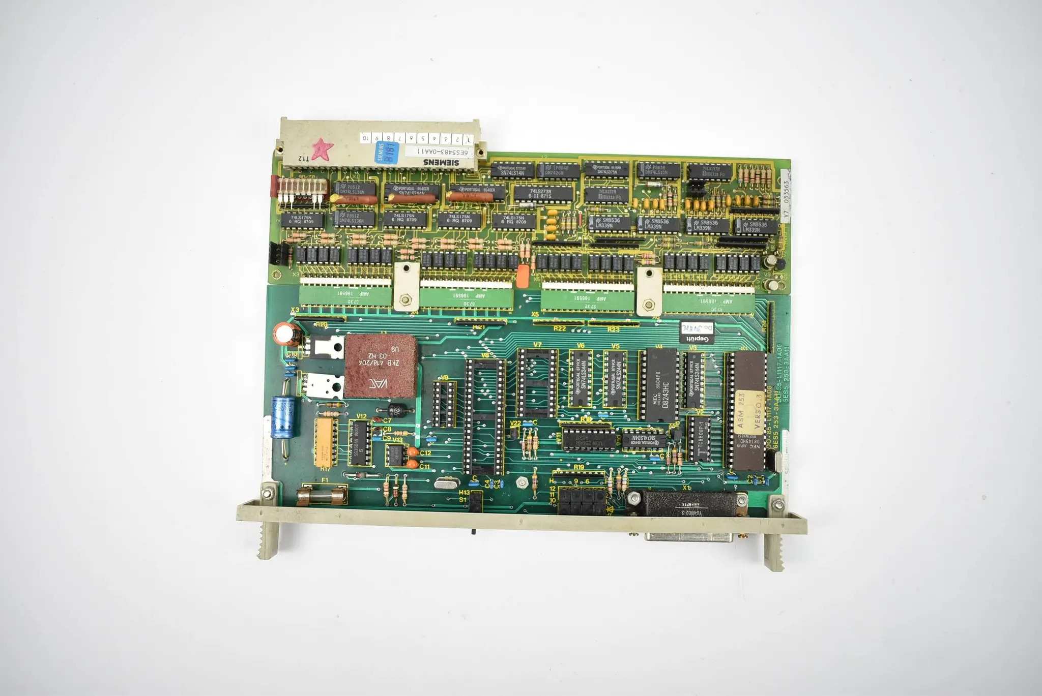 Produktfoto 1 von Siemens Moby M Anschaltmodul 6ES5 253-3AA11 ( 6ES5253-3AA11 )