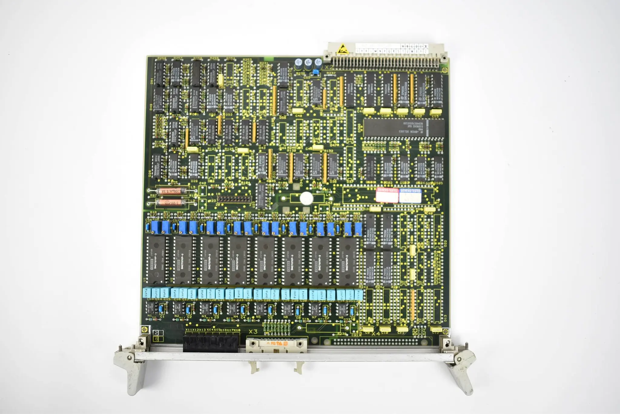Produktfoto 1 von Siemens Simadyn D EA12 6DD1642-0BC0 ( 6DD1 642-0BC0 ) Version F