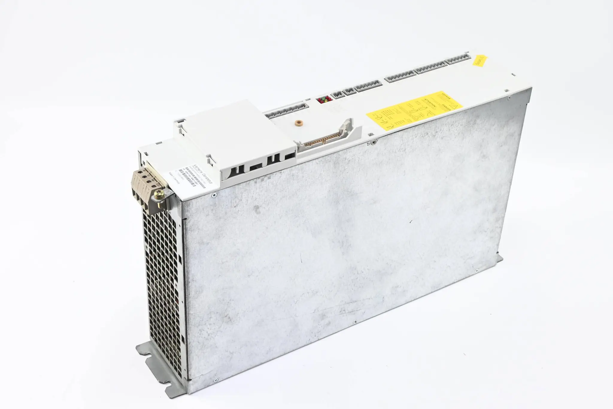 Produktfoto 1 von Siemens Simodrive Ein-/Rückspeisemodul 6SN1145-1BA01-0BA1 / 6SN1 145-1BA01-0BA1