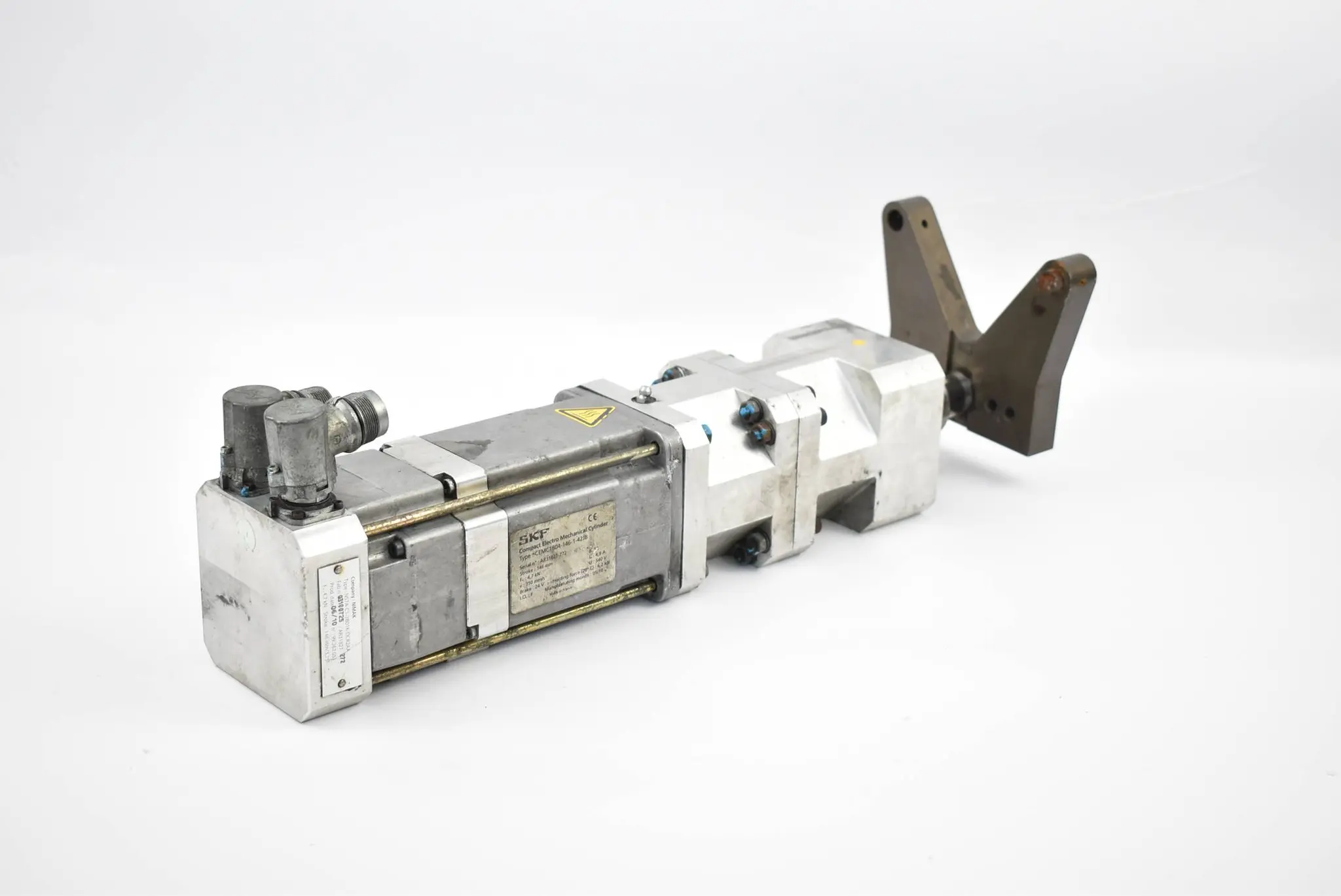 Produktfoto 1 von Nimak Motor NS7A-C1-3B01K-DCR2AA + SKF CEMC1804-146-1-42JB