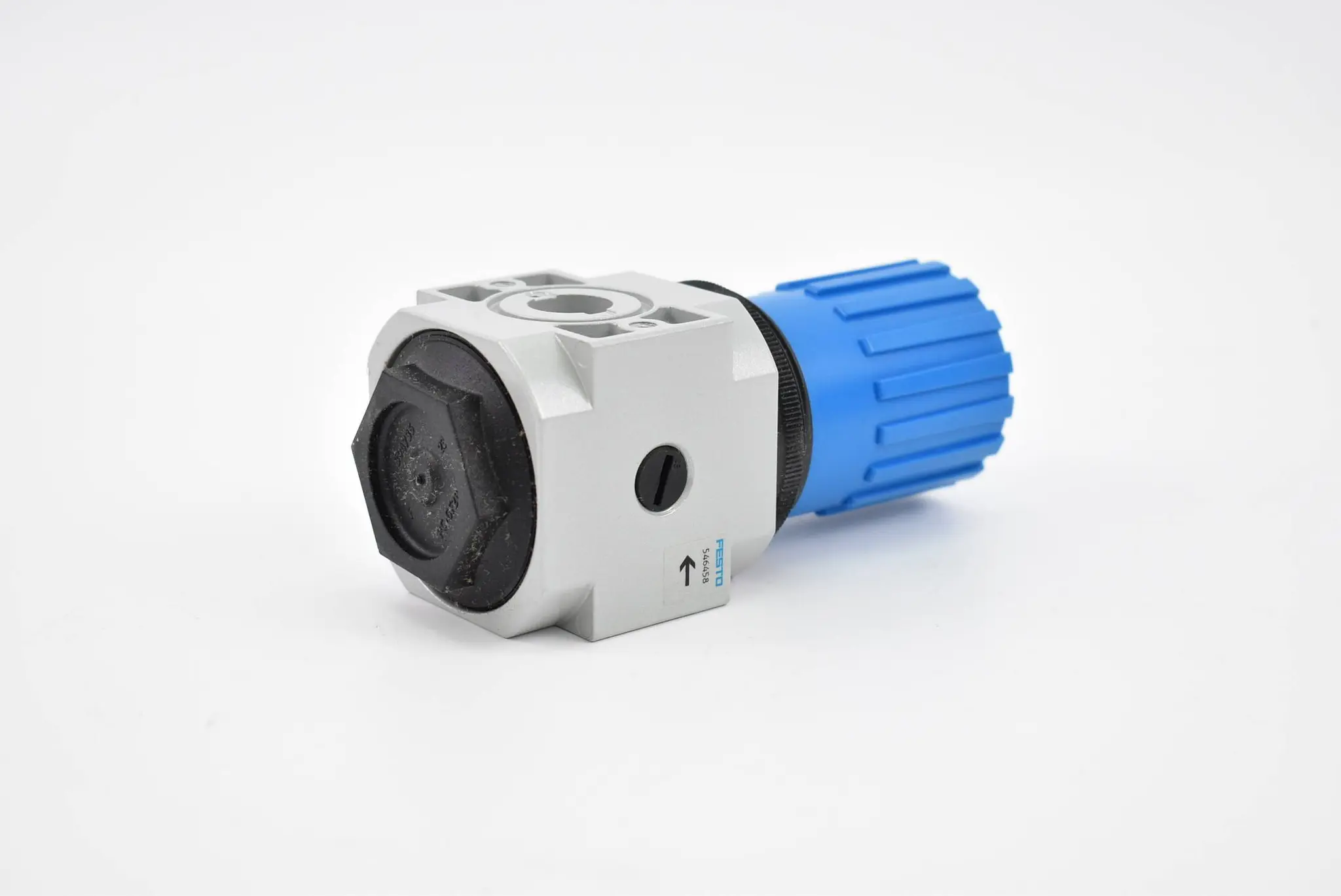 Produktfoto 1 von Festo Grundventil p1 max. 16bar / p2 max. 7bar LR-D-7-MIDI ( 546458 )