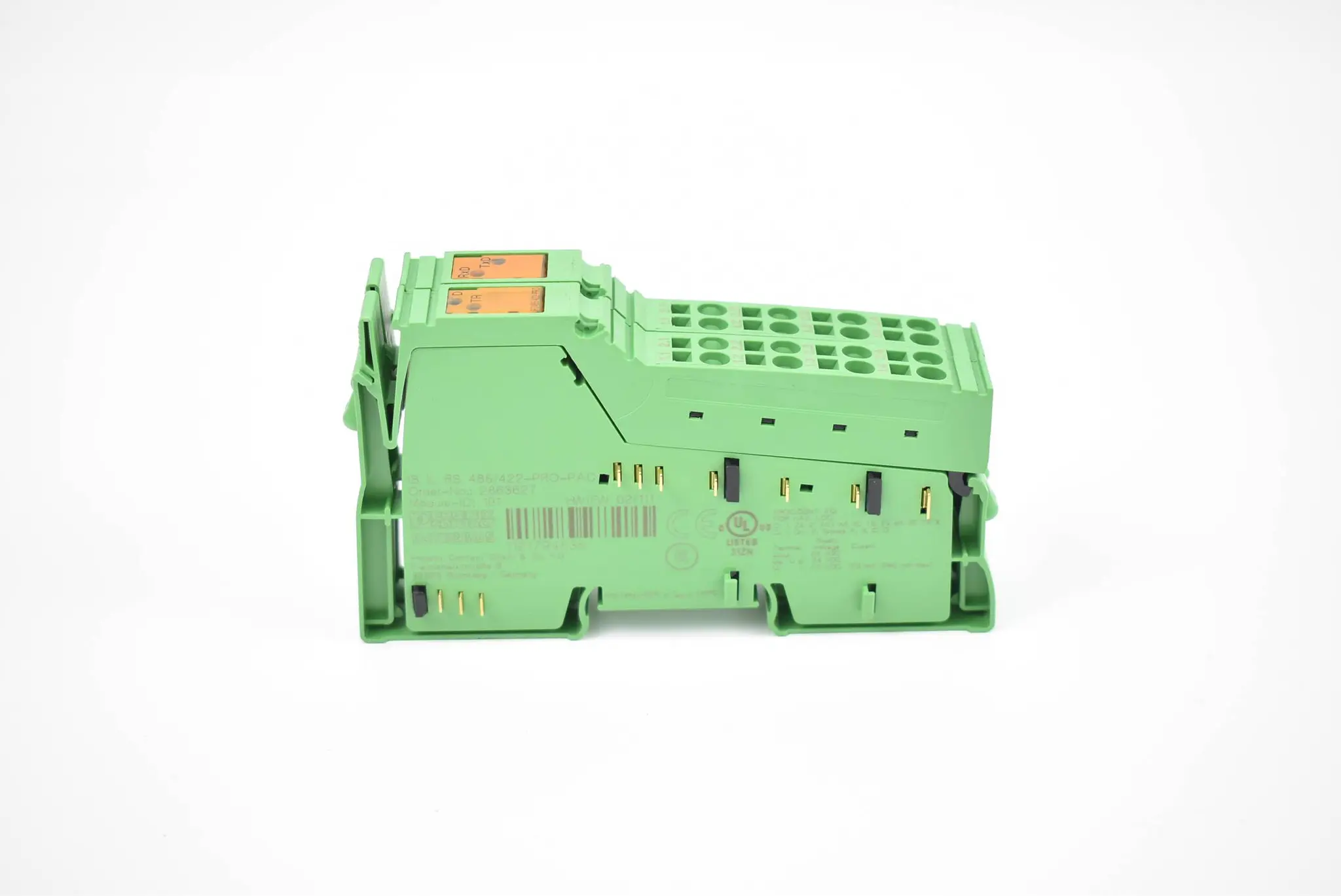 Produktfoto 1 von Phoenix Contact Kommunikationsmodul IB IL RS 485/422-PRO-PAC ( 2863627 )
