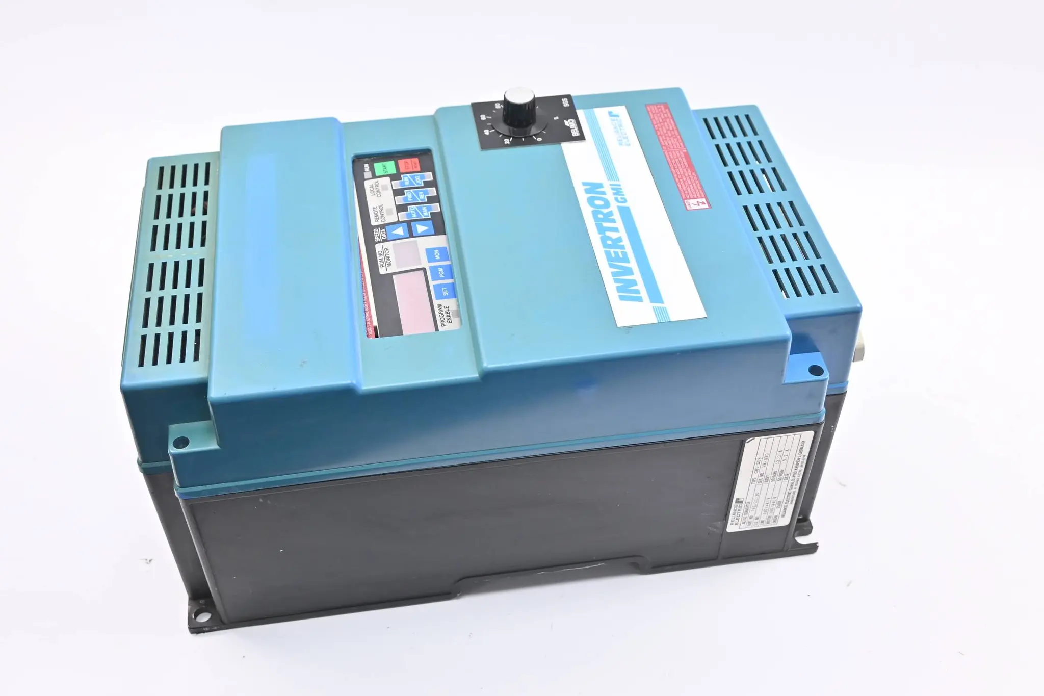 Produktfoto 1 von Reliance Electric AC/AC Wandler GMI-S09 ( 762.21.30 )