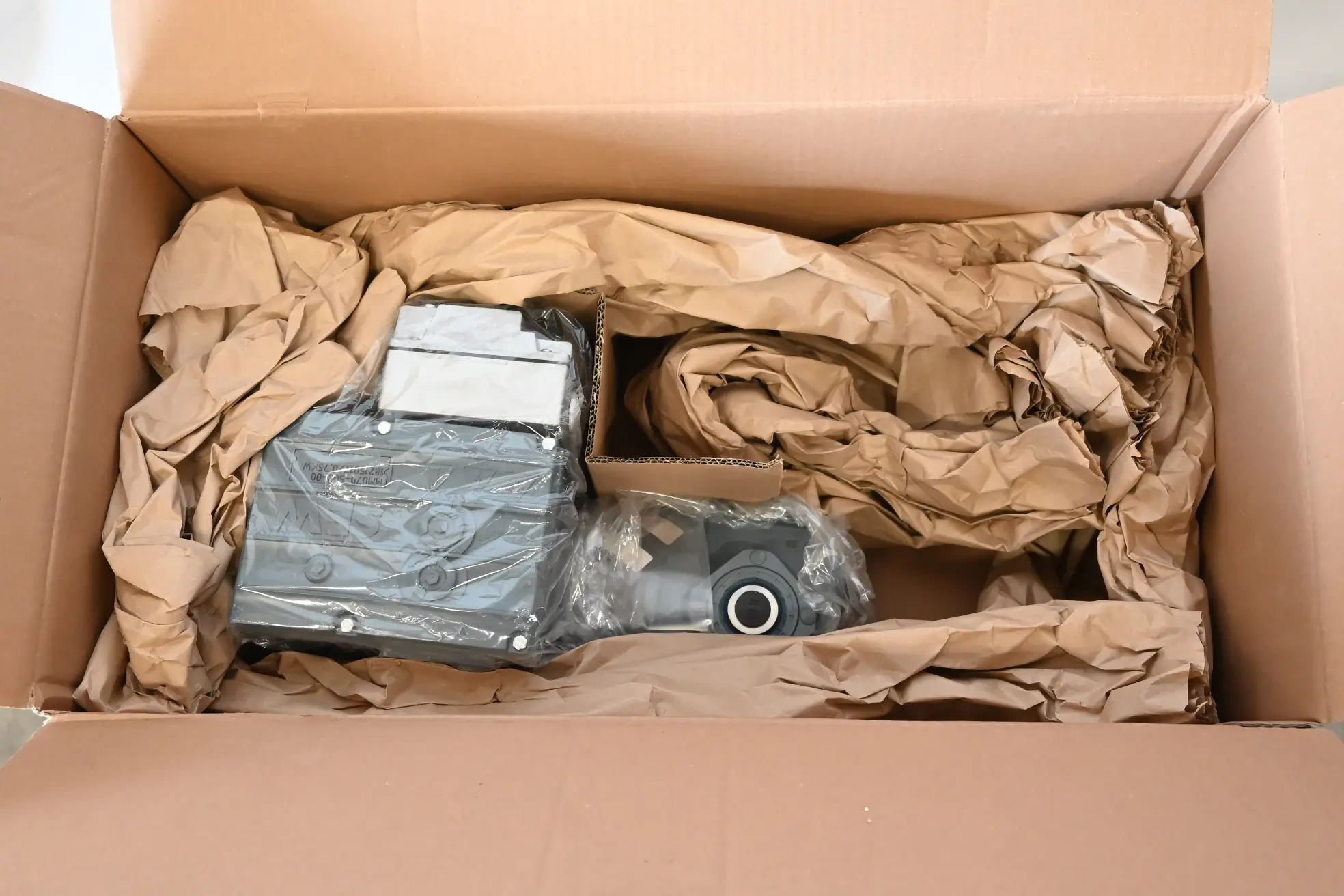 Produktfoto 1 von SEW-Eurodrive Getriebemotor SA37 DRN71M4/MM07/MO ( SA37DRN71M4/MM07/MO )