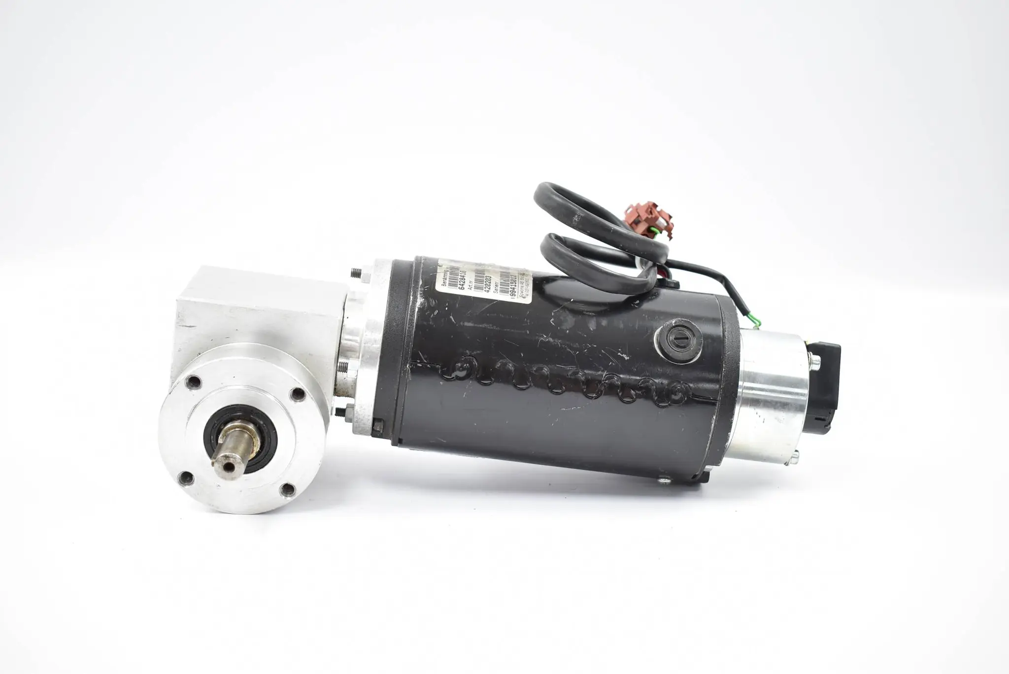 Produktfoto 1 von Leeson Permanentmagnetmotor K12086-11074 + 420203 + KEB 00.08.100-0967